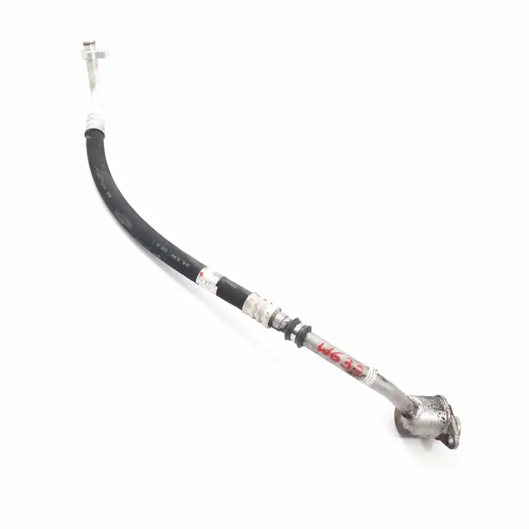 Con Refrigerant Pipe Conditioning Line Hose to Mercedes Vito W639 Air with Part number A6398309115 Mercedes Vito W639 Air Con Refrigerant Pipe Conditioning Line Hose - SKU A6398309115 - Part number A6398309115
