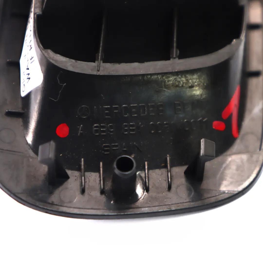 Dashboard Left N/S Trim Grill Air Vent to Mercedes Vito W639 with Part number A6398310060 Mercedes Vito W639 Dashboard Left N/S Trim Grill Air Vent - SKU A6398310060-1 - Part number A6398310060