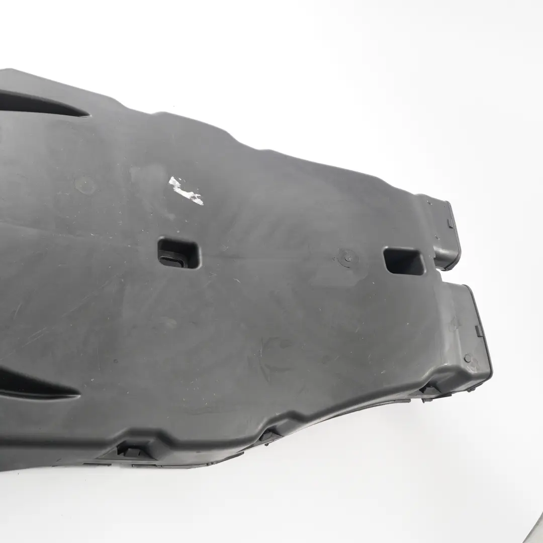  Conduit d'air Mercedes Vito W639 Ventilation de l'habitacle du plancher avant - SKU A6398310173 - Numéro de pièce A6398310173