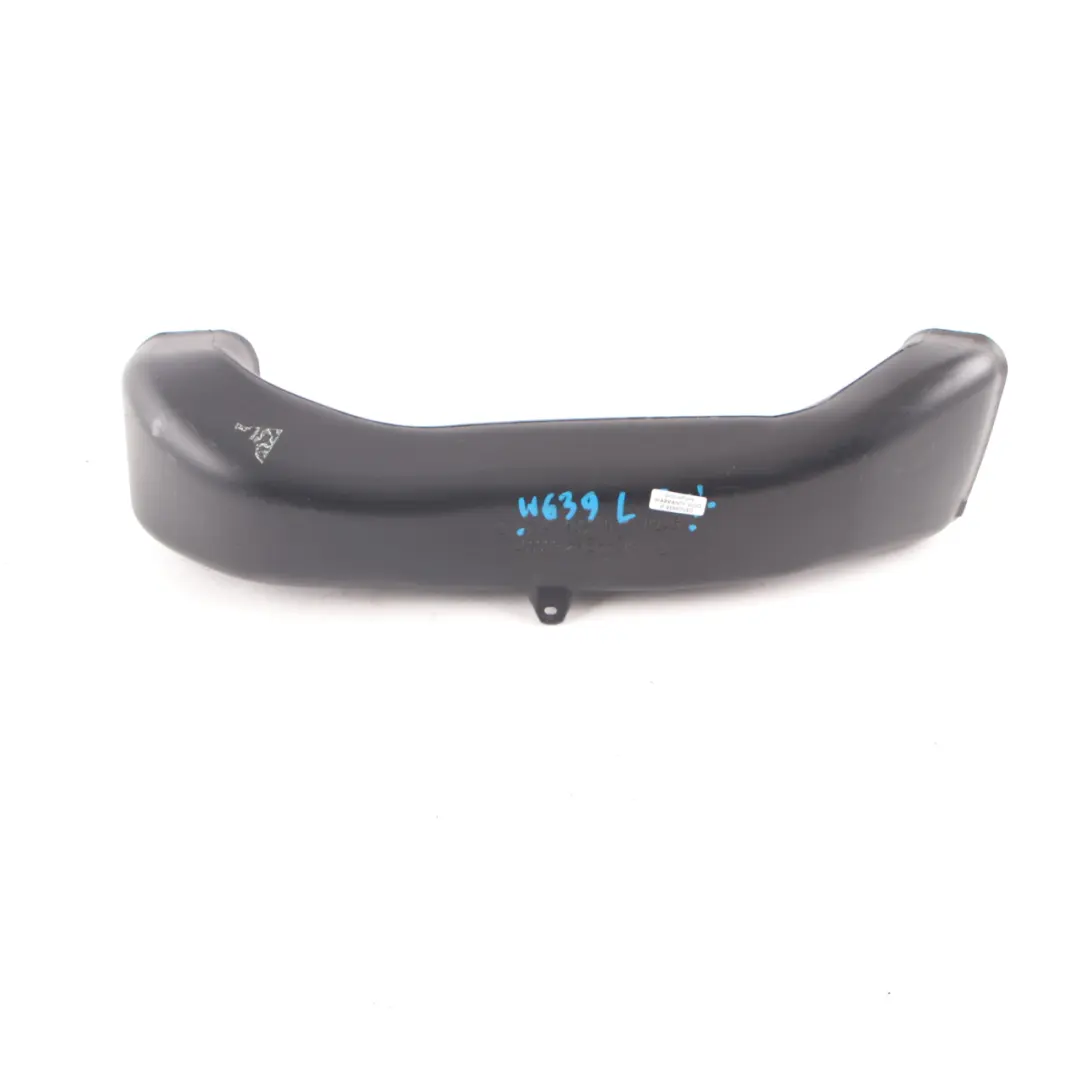 Mercedes Vito W639 Air duct Air Channel Vent Hose Pipe Left N/S - SKU A6398310245 - Part number A6398310245