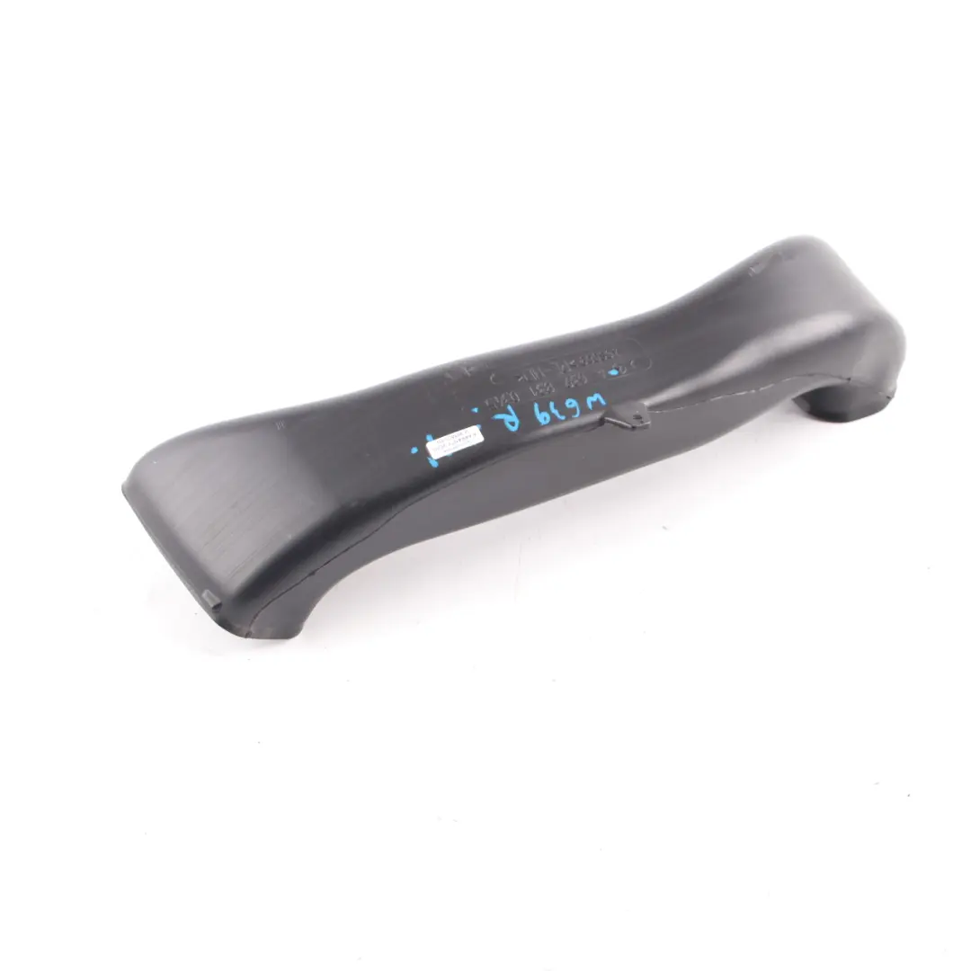 Mercedes Vito W639 Air duct Air Channel Vent Hose Pipe Right O/S - SKU A6398310345 - Part number A6398310345