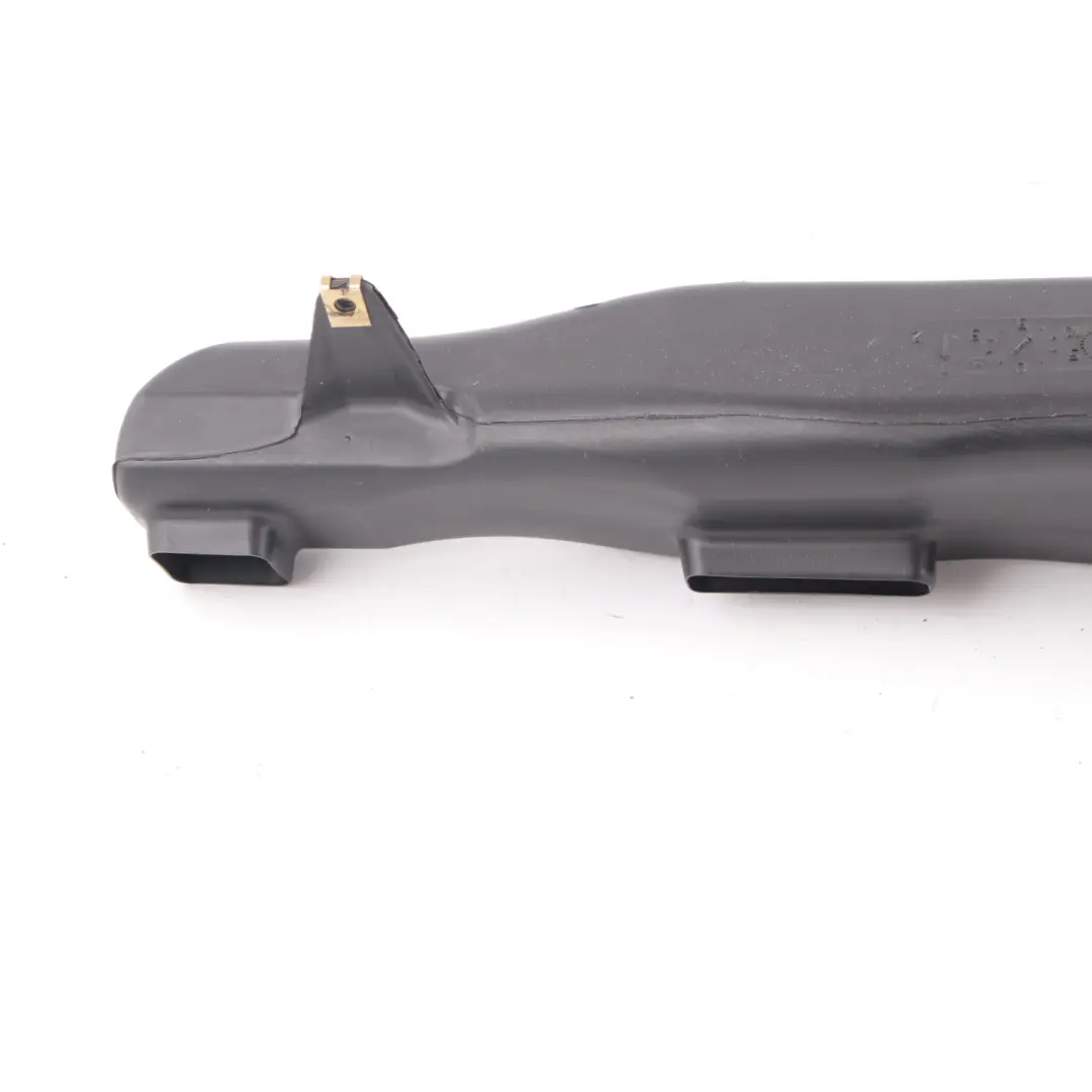 Mercedes W639 Condotto d'aria guida tubo Legroom Trim sinistra - SKU A6398310445 - Numero di parte A6398310445