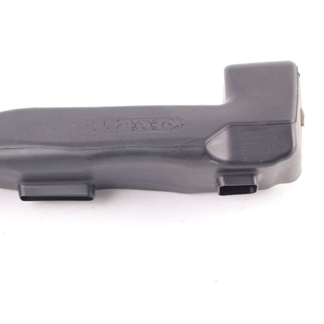 Mercedes W639 Air Duct Guide Hose Pipe Vent Legroom Trim Left N/S - SKU A6398310445 - Part number A6398310445