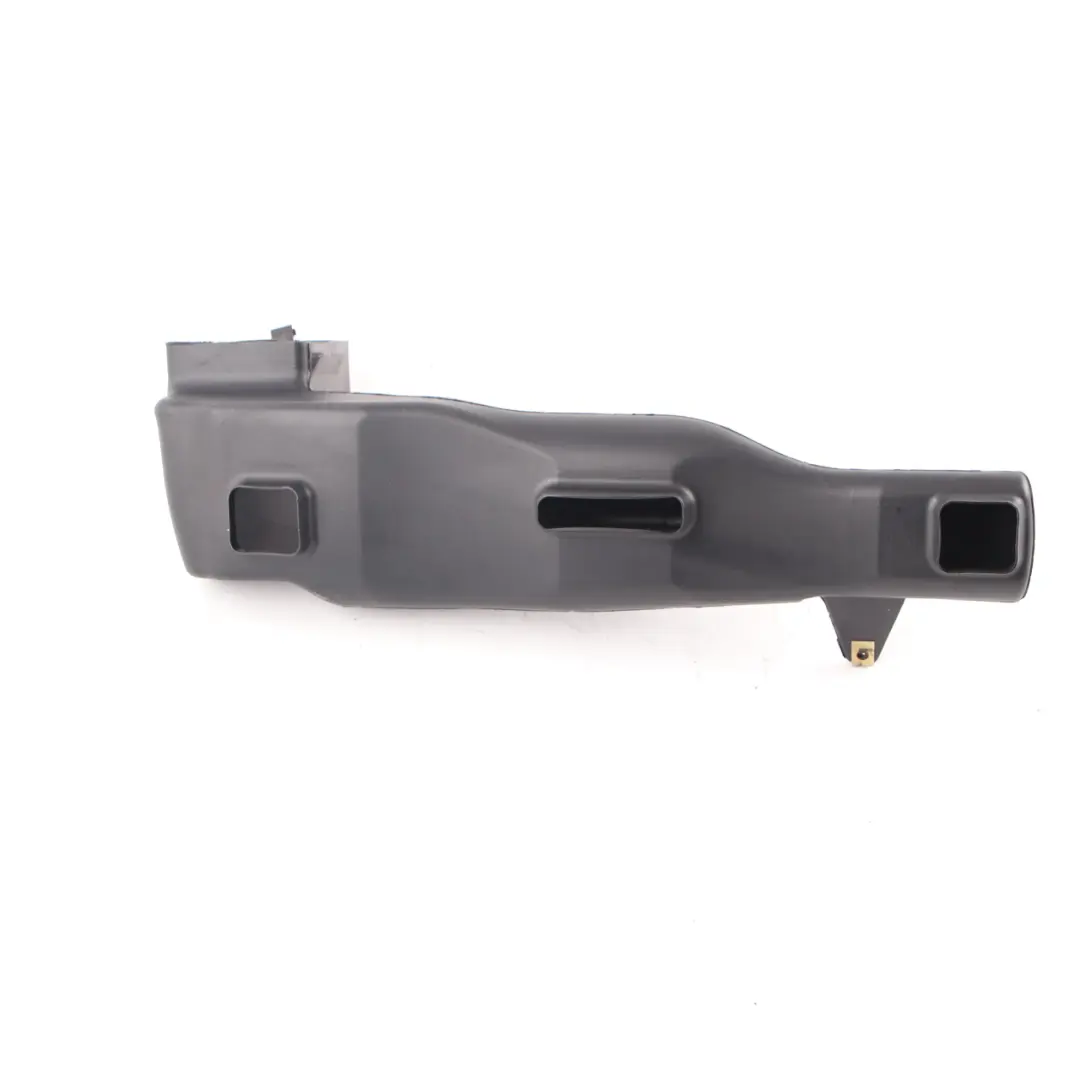 Mercedes W639 Condotto d'aria guida tubo Legroom Trim sinistra - SKU A6398310445 - Numero di parte A6398310445