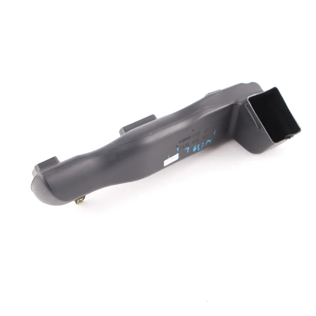 Mercedes W639 Guía conducto aire Tubo ventilación Trim Izquierda - SKU A6398310445 - Número de pieza A6398310445