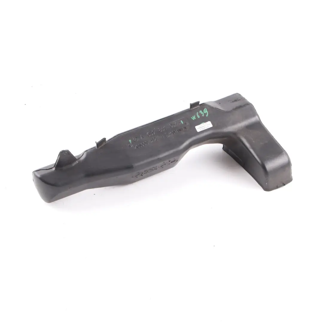 Mercedes Vito Viano W639 Air Duct Guide Hose Pipe Vent Right O/S - SKU A6398310545 - Part number A6398310545