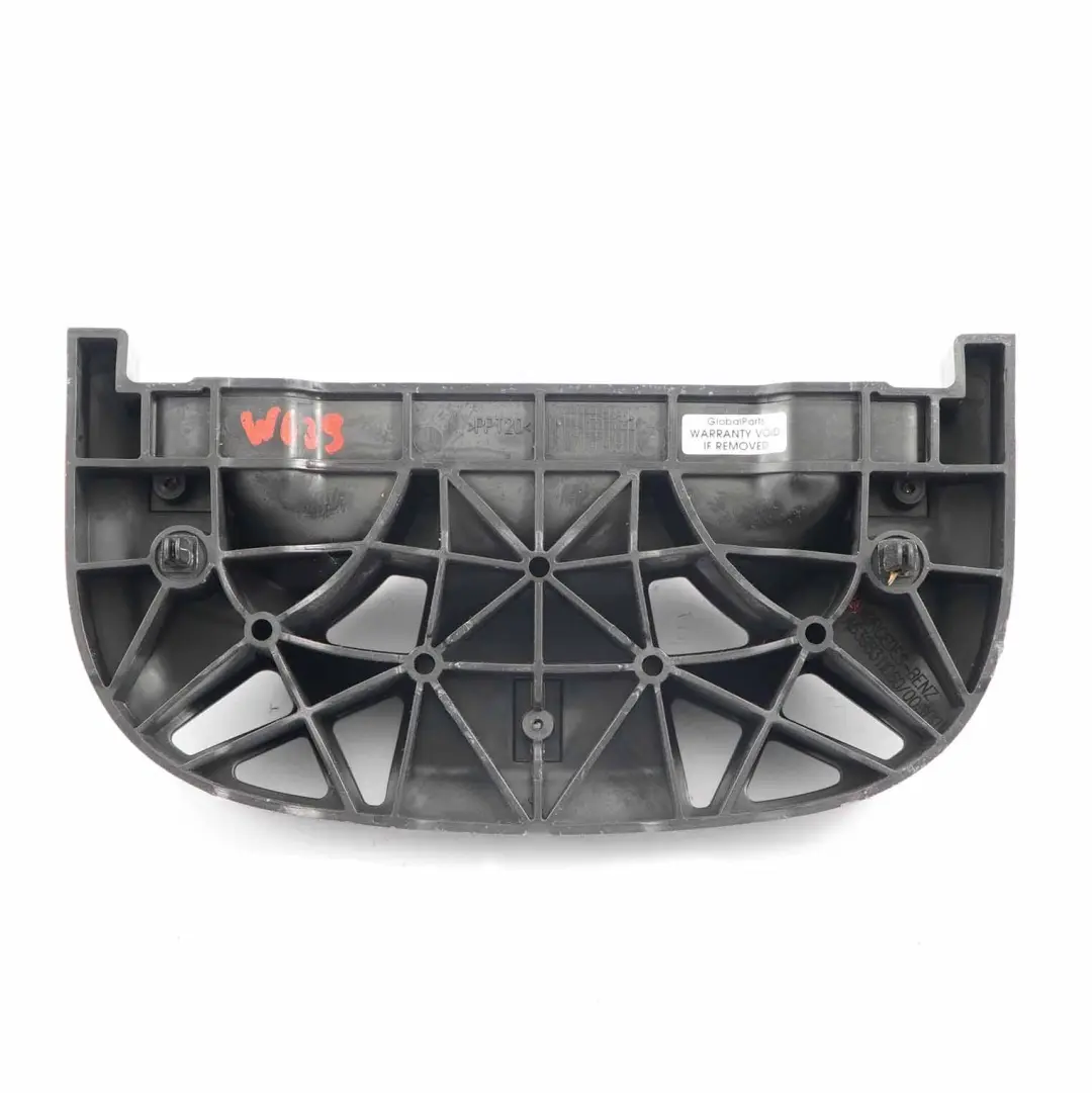 Chauffage Matrix Air Chaud Froid Anneau Buse Couvre Gaine pour Mercedes Vito W639 à propos du numéro de pièce A6398311060 Mercedes Vito W639 Chauffage Matrix Air Chaud Froid Anneau Buse Couvre Gaine - SKU A6398311060 - Numéro de pièce A6398311060