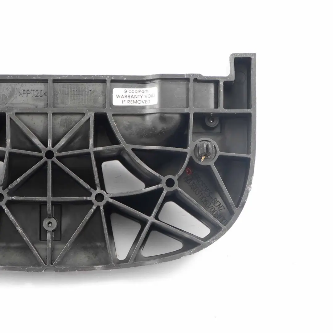 Mercedes Vito W639 Riscaldatore Aria Calda Fredda Anello Copertura Condotto - SKU A6398311060 - Numero di parte A6398311060