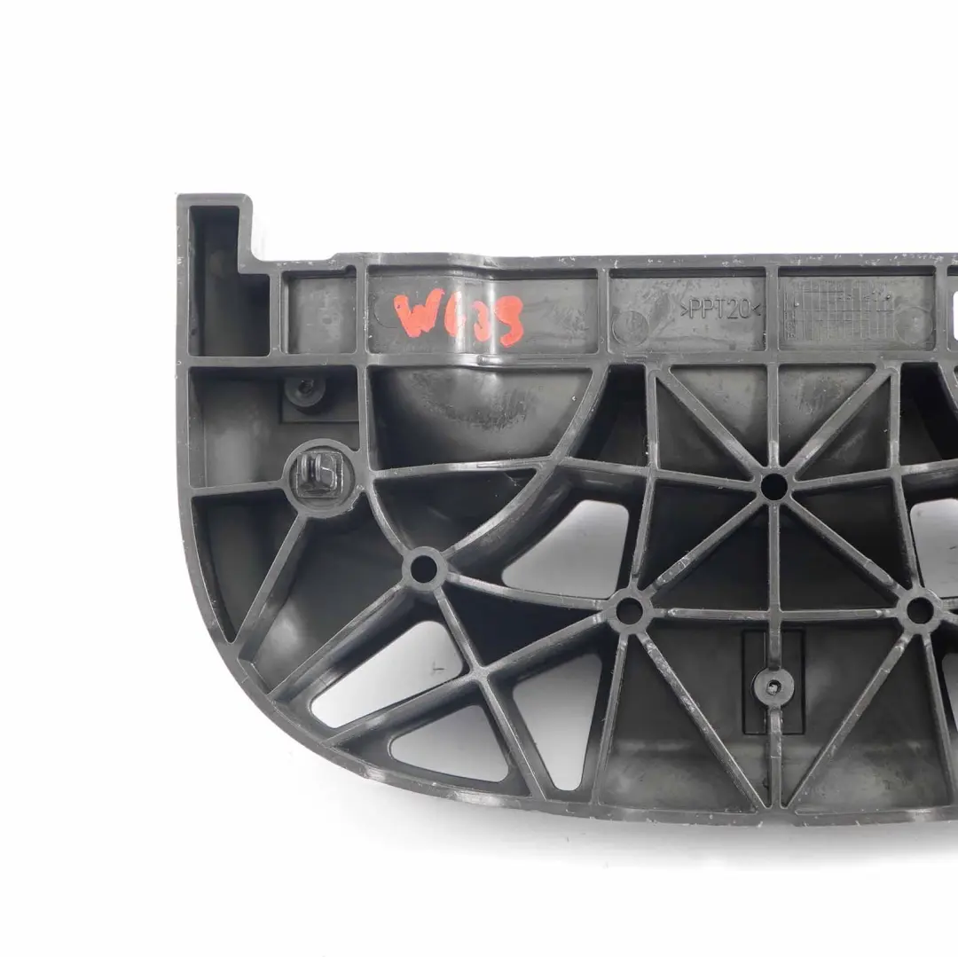 Mercedes Vito W639 Heater Matrix Hot Cold Air Ring Nozzle Duct Cover - SKU A6398311060 - Part number A6398311060