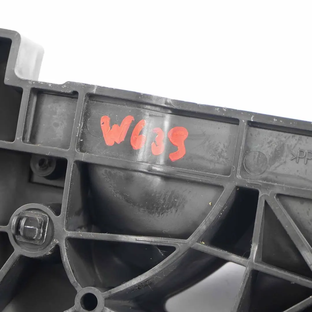 Heizungsmatrix Heiß Kaltluft Ring Düse Kanalabdeckung für Mercedes Vito W639 mit Teilenummer A6398311060 Mercedes Vito W639 Heizungsmatrix Heiß Kaltluft Ring Düse Kanalabdeckung - SKU A6398311060 - Teilenummer A6398311060