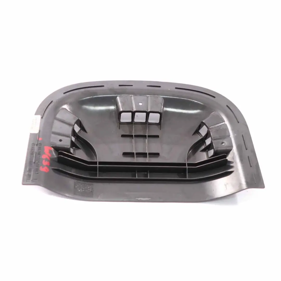 Mercedes W639 bocchetta d'aria anteriore griglia copertura pannello - SKU A6398311260 - Numero di parte A6398311260