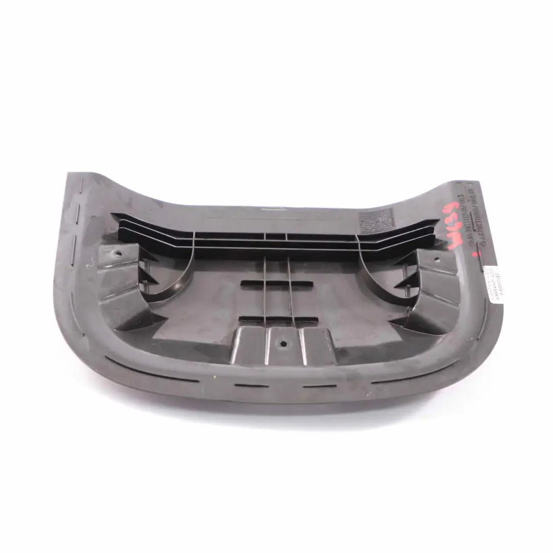 Kratka Nawiewu Osłona Przód do Mercedes Vito W639 o numerze A6398311260 Mercedes Vito W639 Kratka Nawiewu Osłona Przód - SKU A6398311260 - Numer Części A6398311260