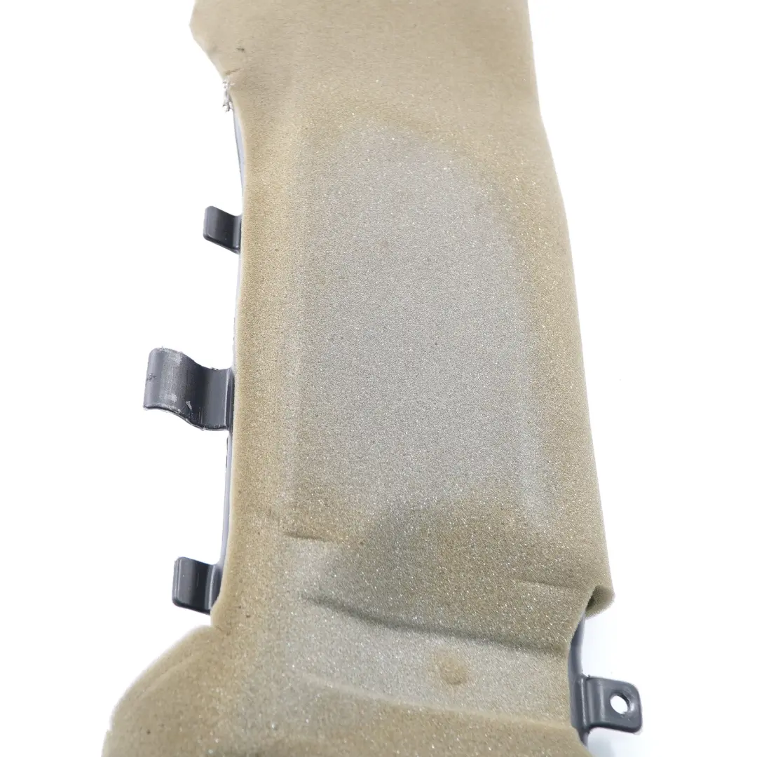  Canale Mercedes W639 Condotto aria tetto posteriore destro Sezione anteriore - SKU A6398311445 - Numero di parte A6398311445