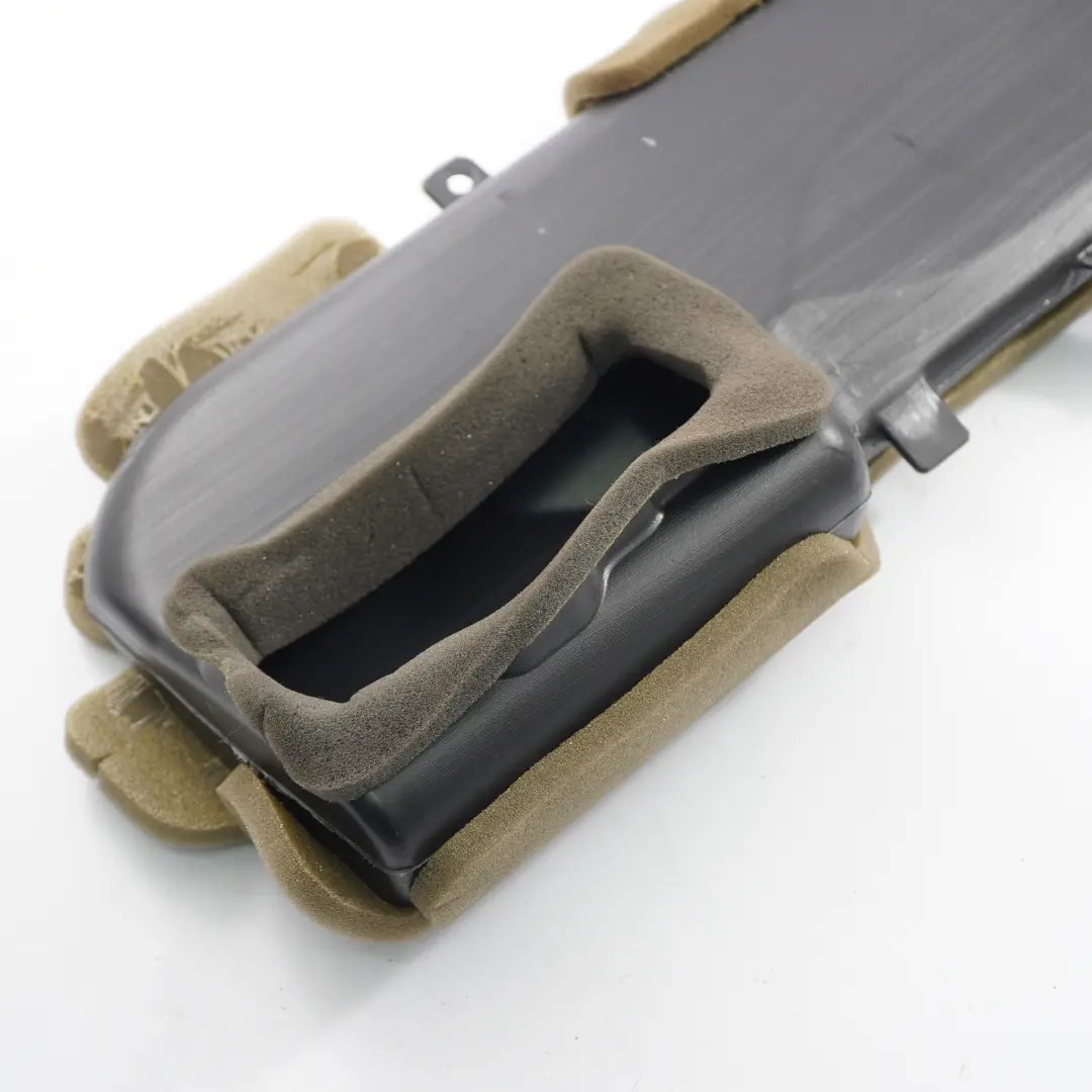 Channel Mercedes Vito W639 Rear Right Roof Air Duct Front Section to with Part number A6398311445 Channel Mercedes Vito W639 Rear Right Roof Air Duct Front Section - SKU A6398311445 - Part number A6398311445