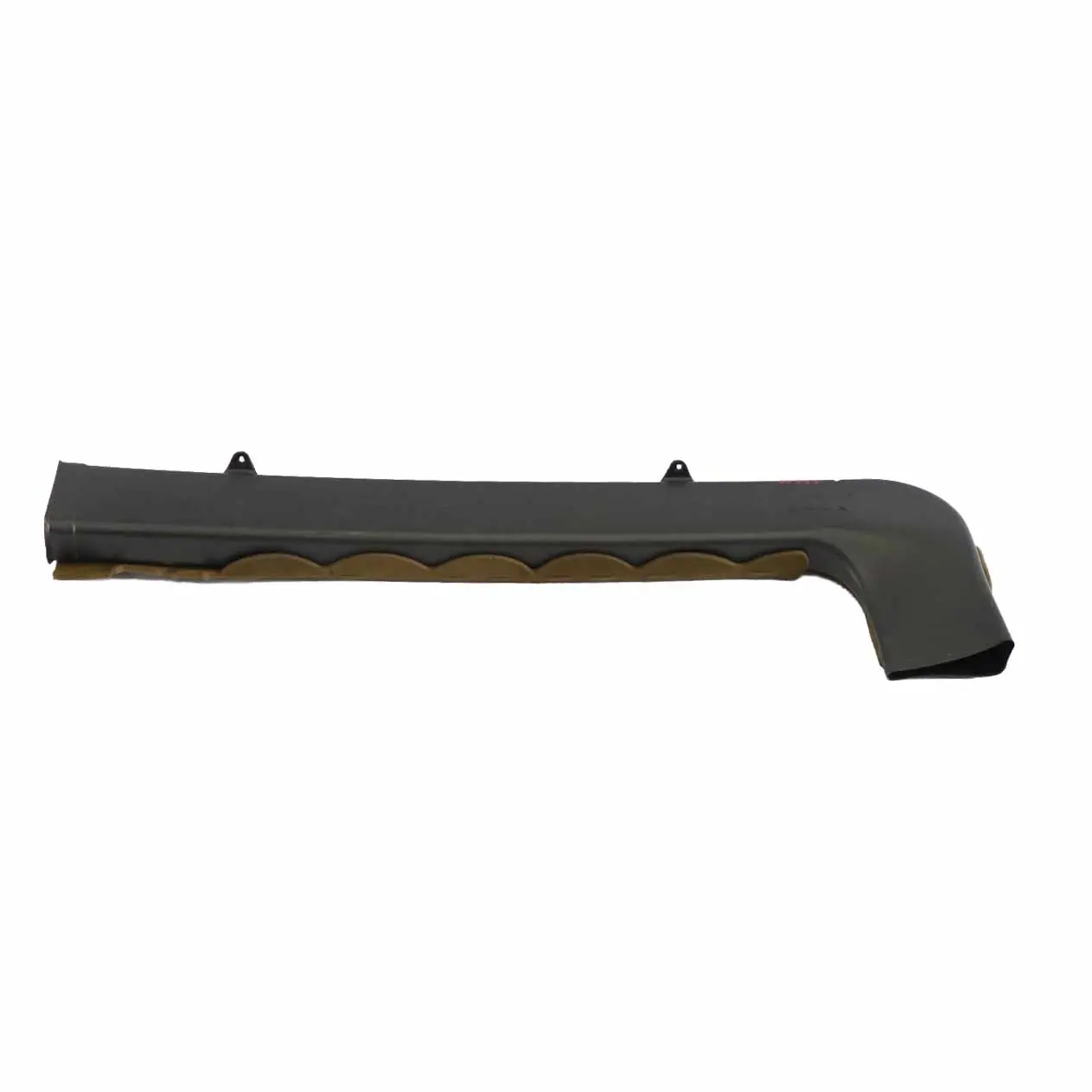 Mercedes Vito W639 Aire Acondicionado Conducto Canal Tubo Trasero A6398311745