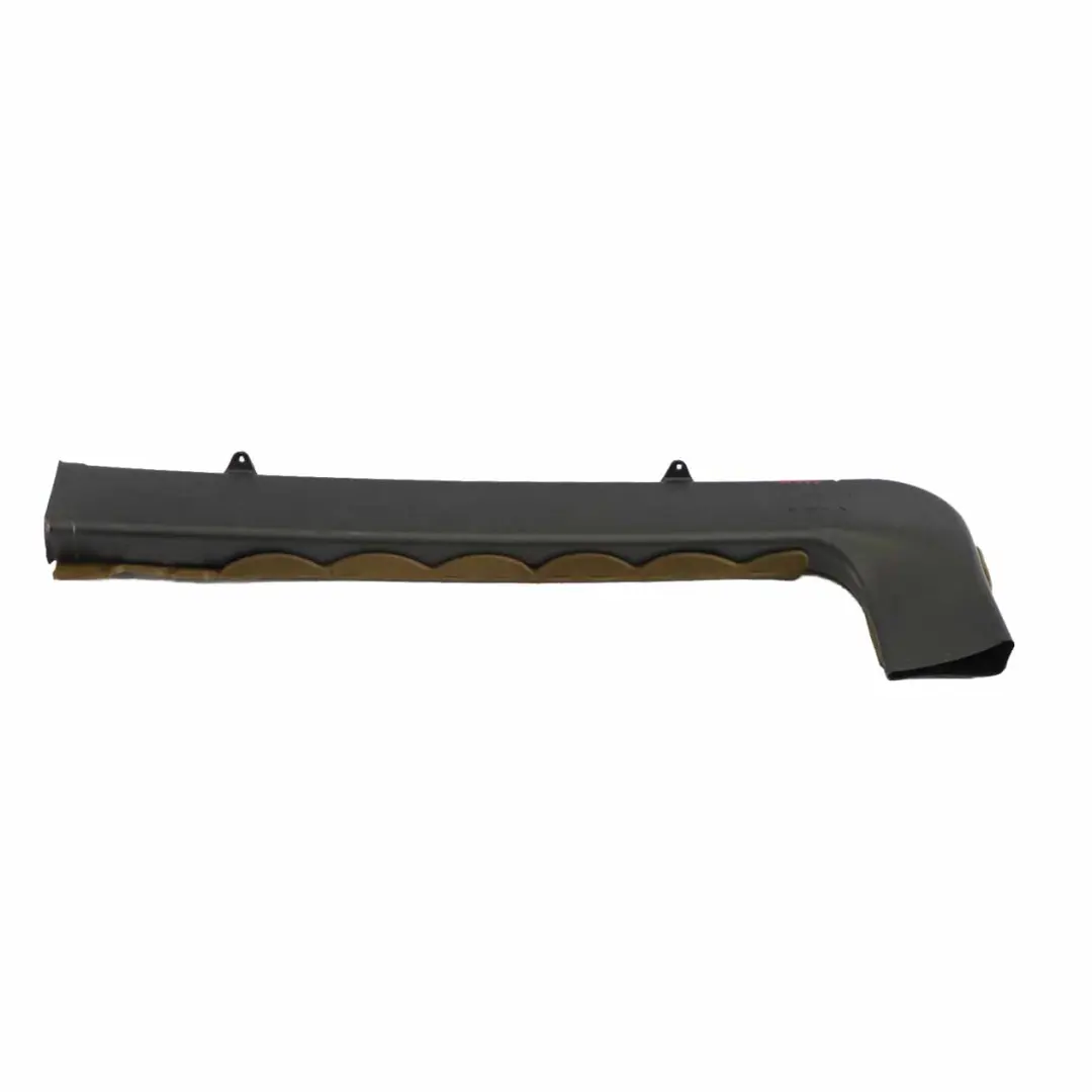 Mercedes W639 Aria condizionata Condotto d'aria Tubo posteriore - SKU A6398311745 - Numero di parte A6398311745