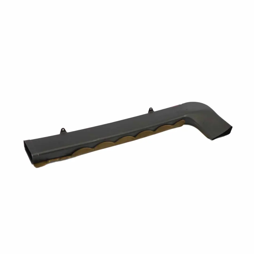 Mercedes Vito Viano W639 Conduit d'air Tube canalisation arrière - SKU A6398311745 - Numéro de pièce A6398311745