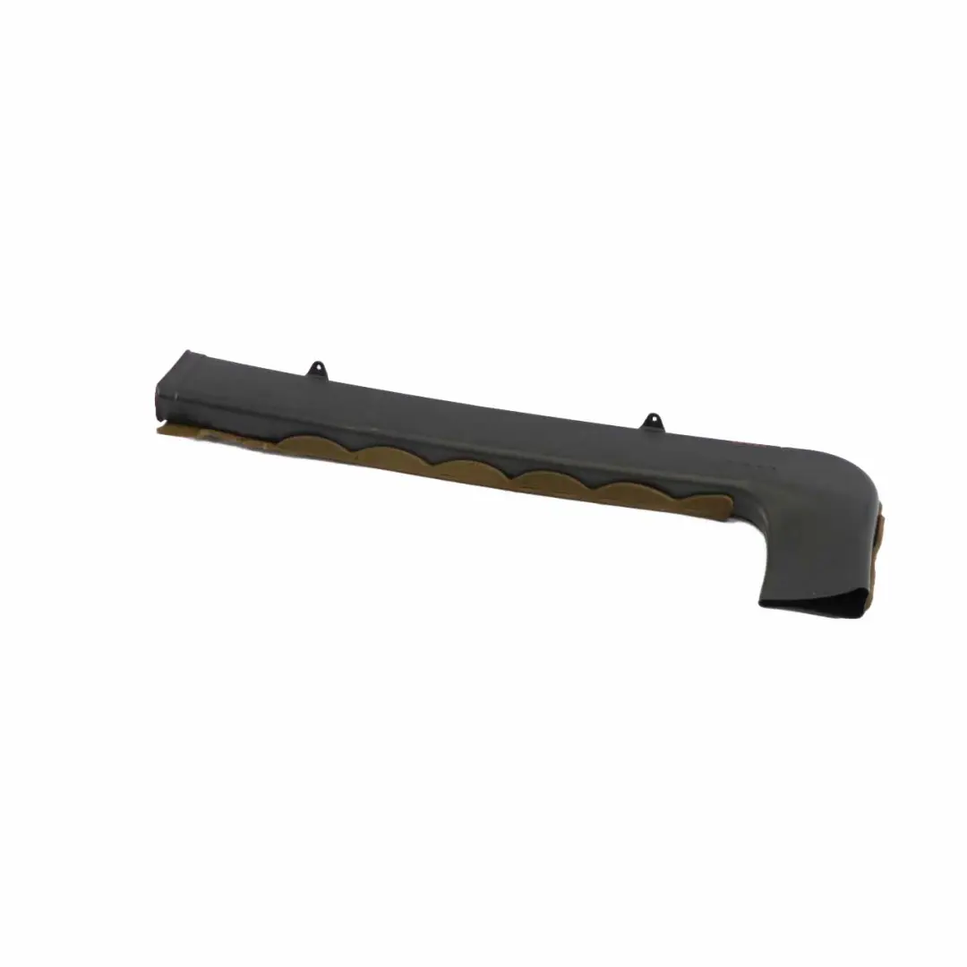 Mercedes W639 Aria condizionata Condotto d'aria Tubo posteriore - SKU A6398311745 - Numero di parte A6398311745