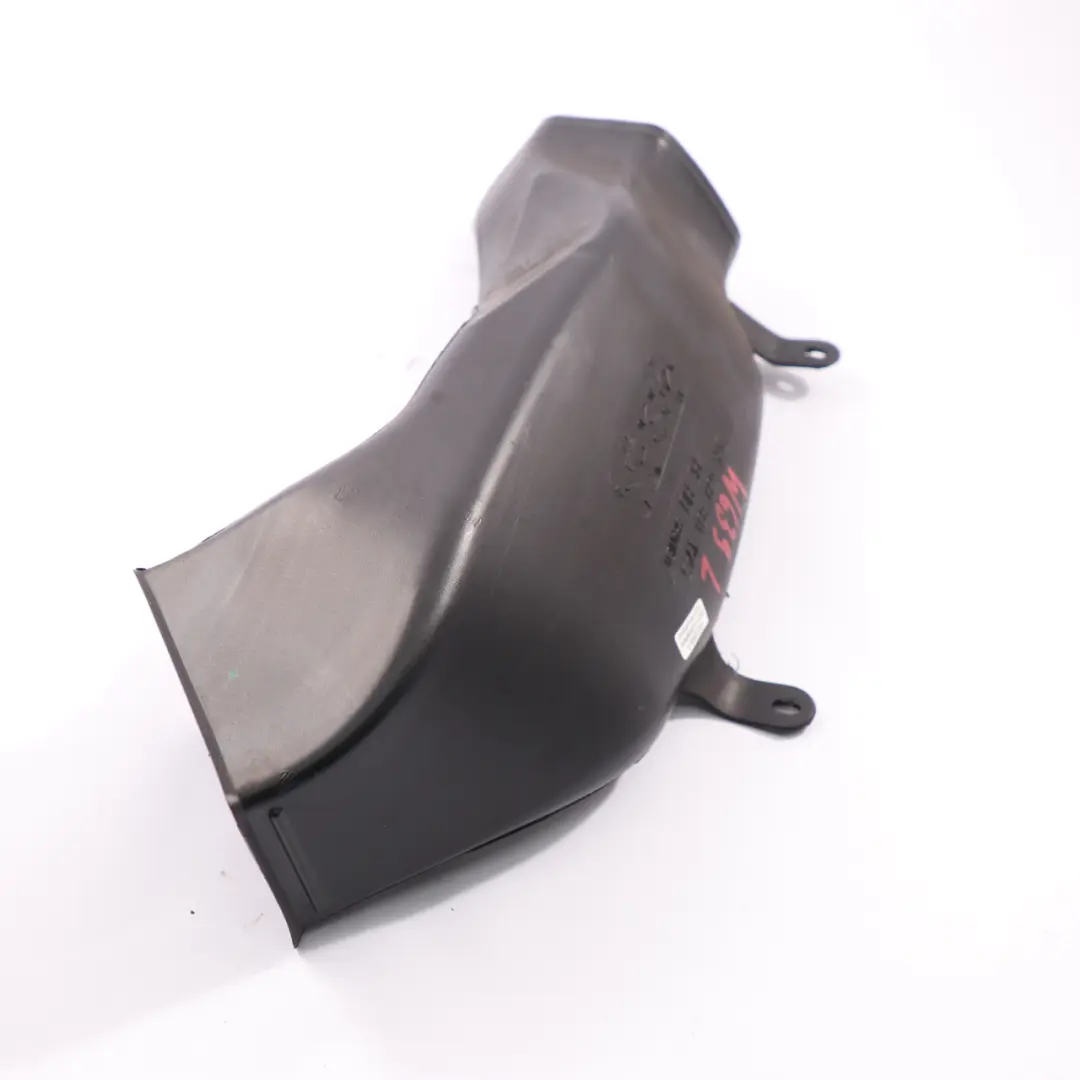 Mercedes W639 Conduit d'air Canal pilier D Tube d'aération gauche - SKU A6398311945 - Numéro de pièce A6398311945