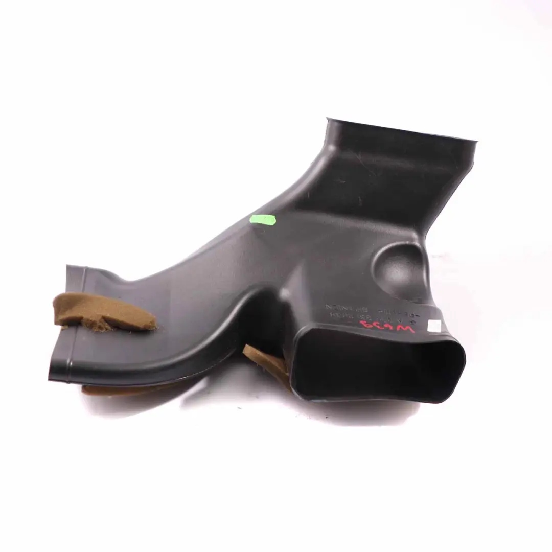 Mercedes Vito Viano W639 Air Conditioning Air Duct Channel Tube Rear - SKU A6398312045 - Part number A6398312045