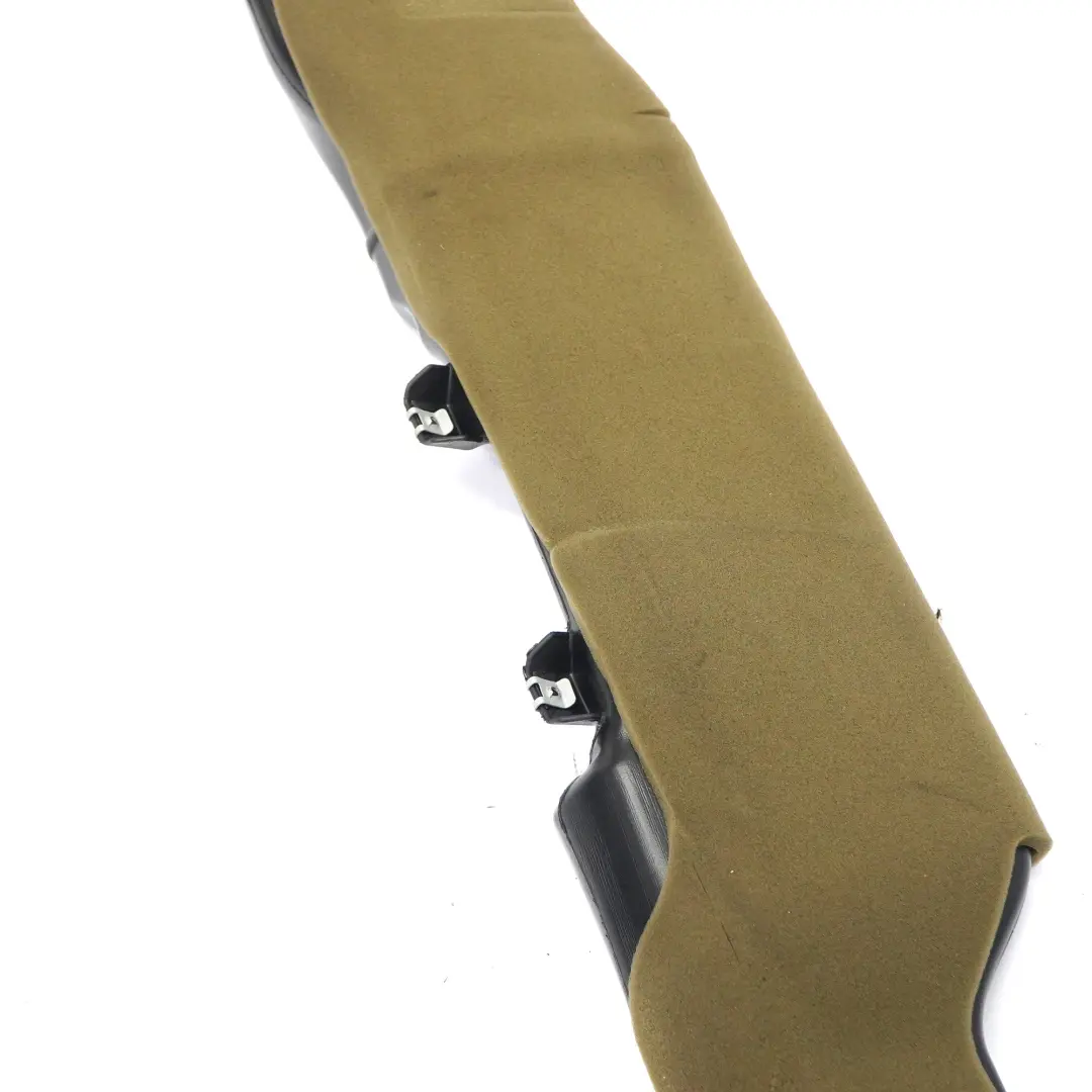 Dachluftkanal Mercedes W639 Aufstelldach Luftkanal hinten rechts für mit Teilenummer A6398312545 Dachluftkanal Mercedes W639 Aufstelldach Luftkanal hinten rechts - SKU A6398312545 - Teilenummer A6398312545