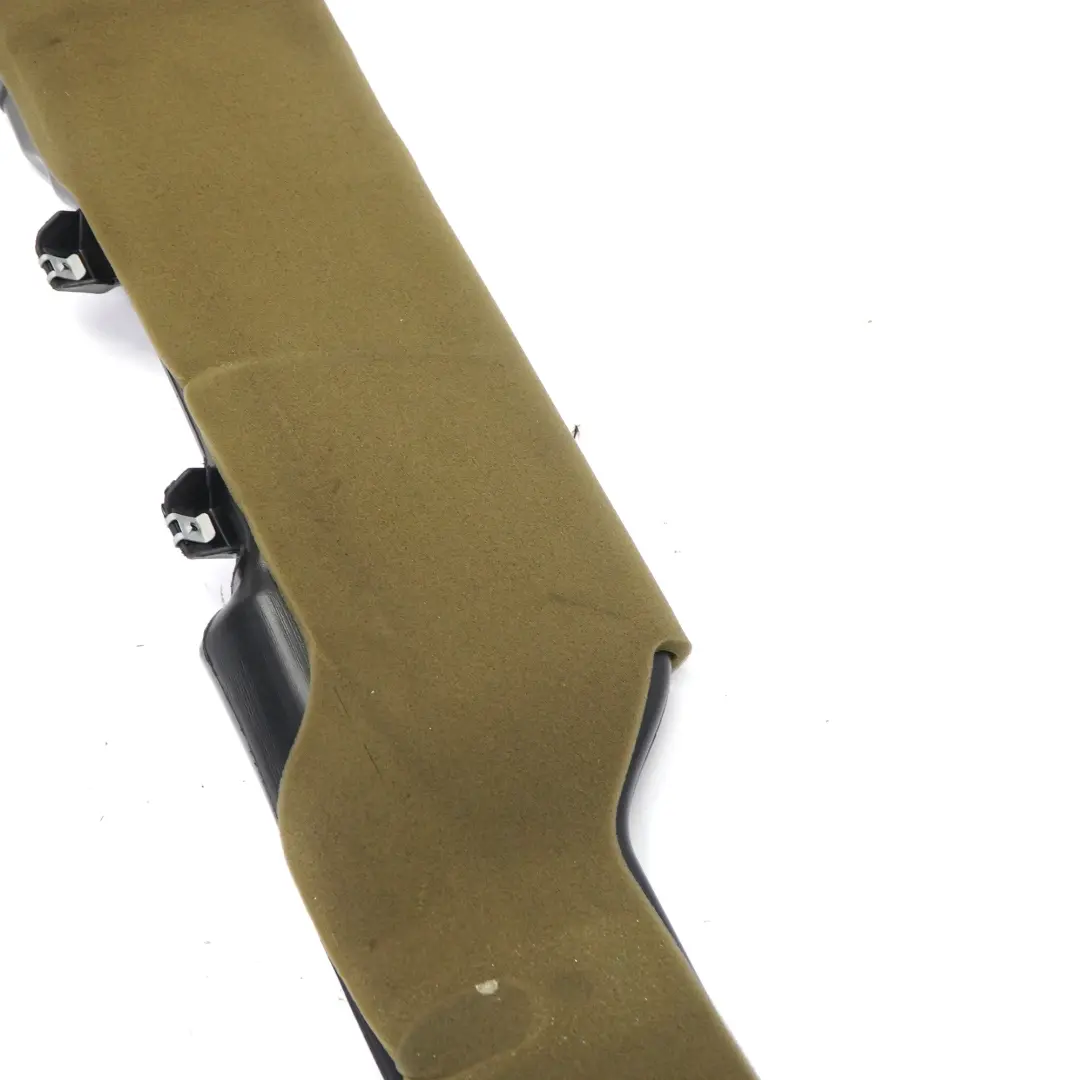  Canalisation d'air de toit Mercedes Vito W639 Canal arrière droite - SKU A6398312545 - Numéro de pièce A6398312545