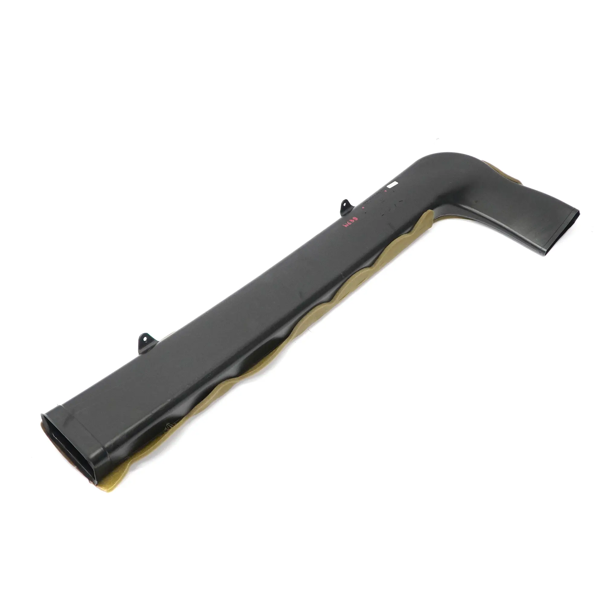 Conducto de aire de techo Mercedes Vito W639 Canal de aire trasero A6398313545
