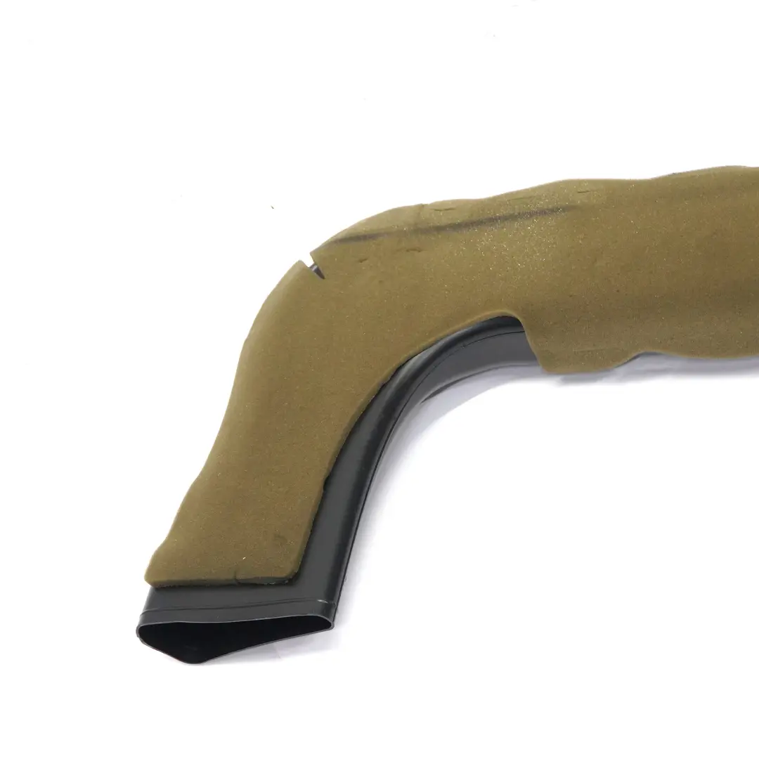  Canalisation d'air de toit Mercedes Vito W639 Canal d'air arrière - SKU A6398313545 - Numéro de pièce A6398313545