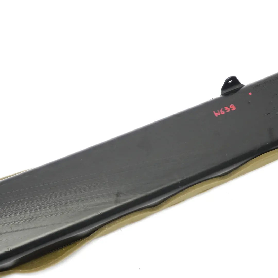 Roof Air Duct Mercedes Vito W639 Pop-up Roof Rear Air Channel to with Part number A6398313545 Roof Air Duct Mercedes Vito W639 Pop-up Roof Rear Air Channel - SKU A6398313545 - Part number A6398313545