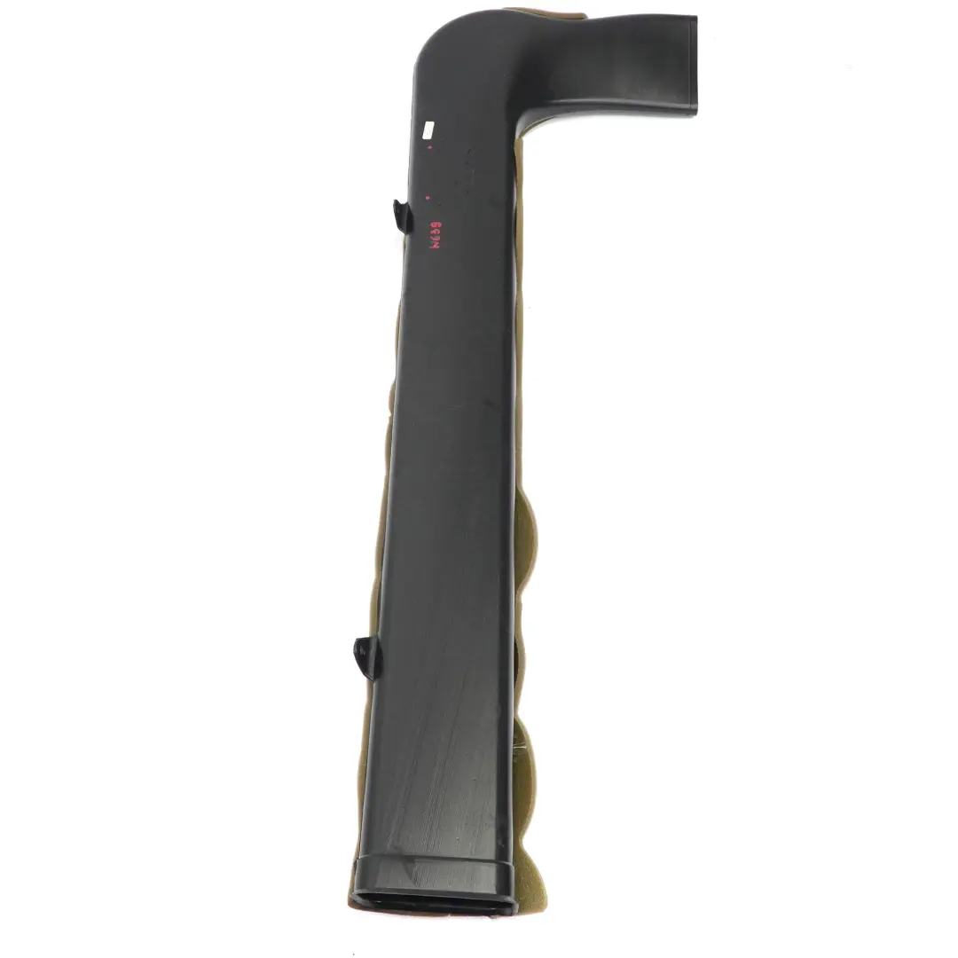  Condotto aria tetto Mercedes Vito W639 tetto posteriore Canale aria - SKU A6398313545 - Numero di parte A6398313545