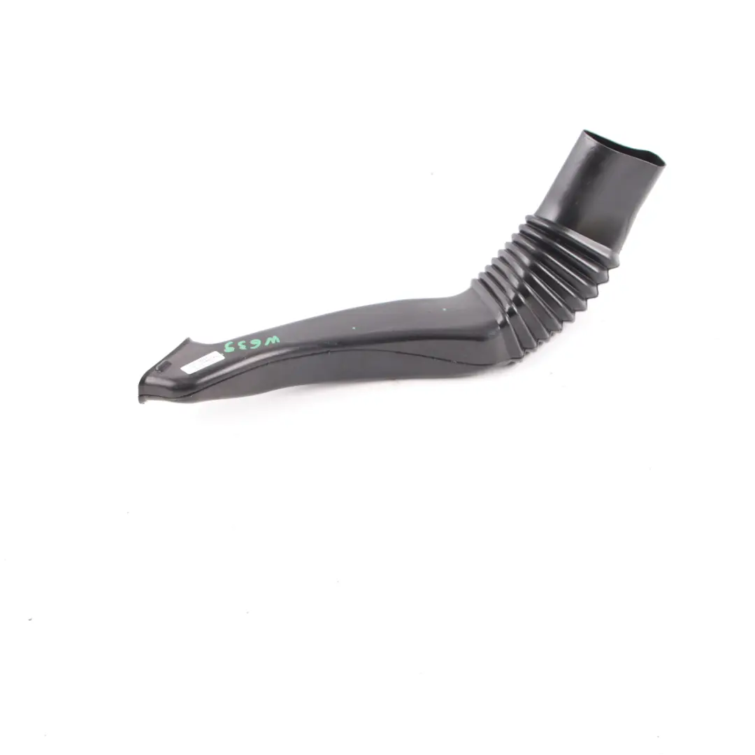 Mercedes Vito W639 Air Intake Duct Hose Pipe Left Channel - SKU A6398313945 - Part number A6398313945