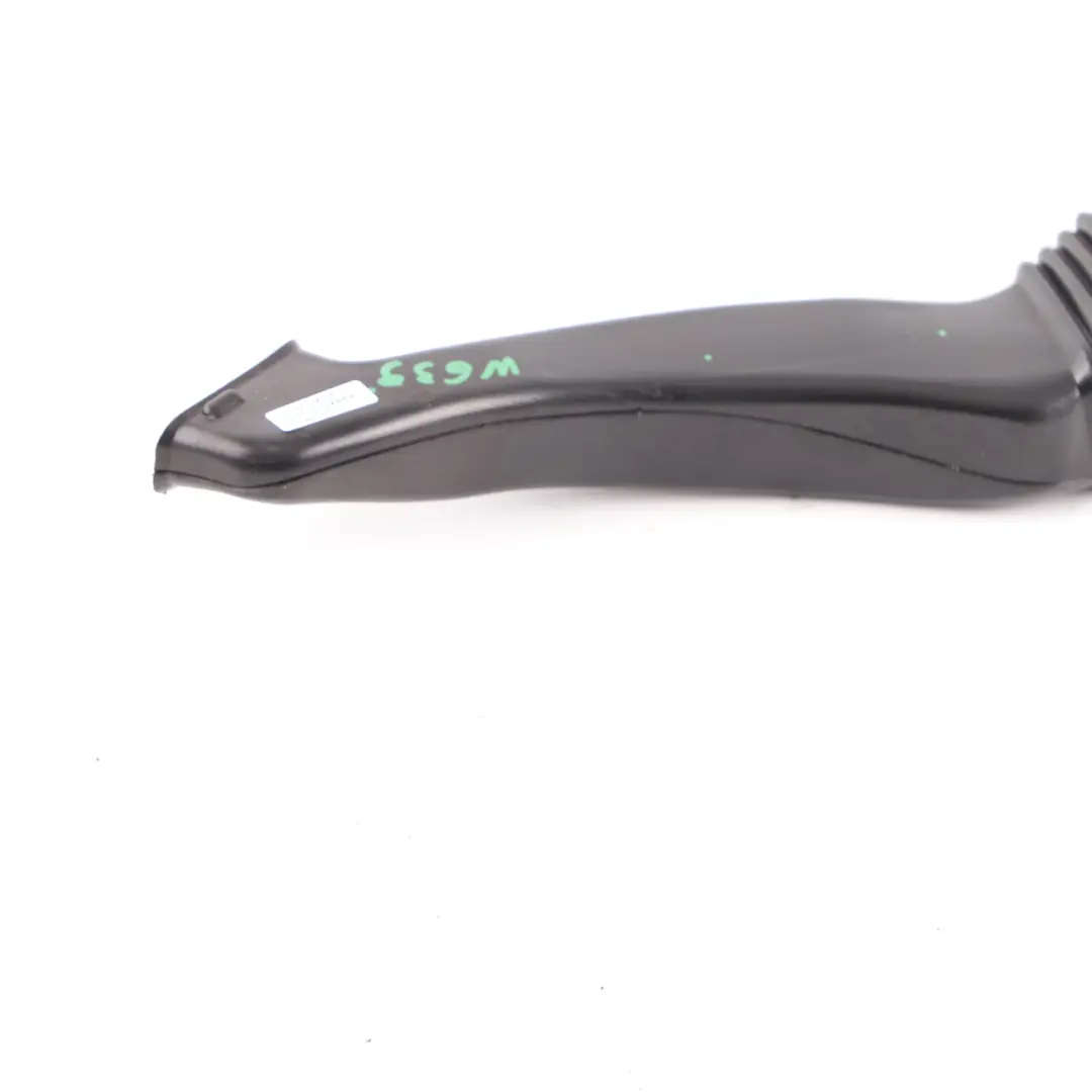 Mercedes Vito W639 Air Intake Duct Hose Pipe Left Channel - SKU A6398313945 - Part number A6398313945