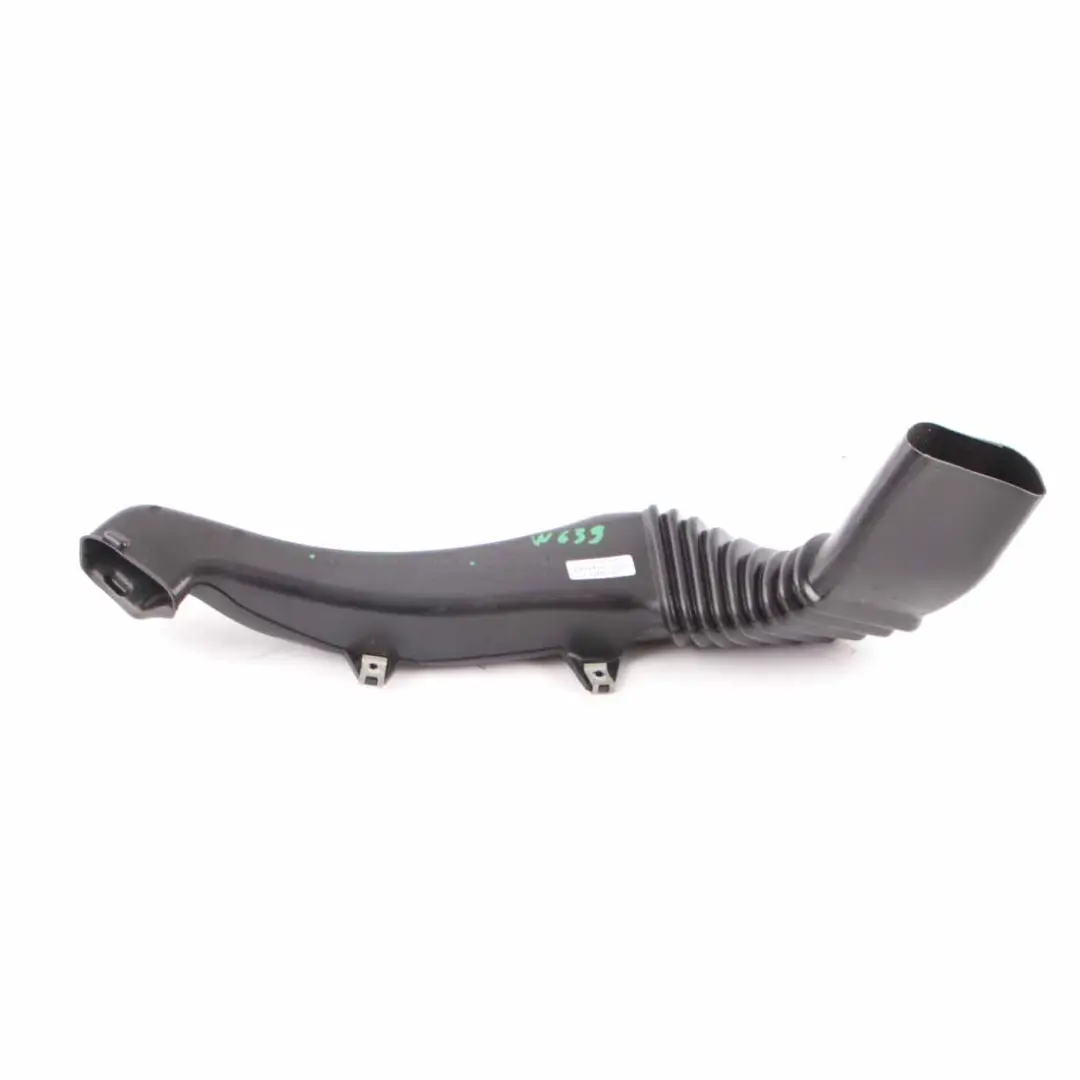 Mercedes Vito W639 Air Intake Duct Hose Pipe Right O/S Channel - SKU A6398314045 - Part number A6398314045