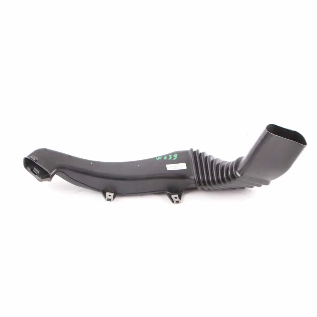 Mercedes Vito W639 Air Intake Duct Hose Pipe Right O/S Channel A6398314045