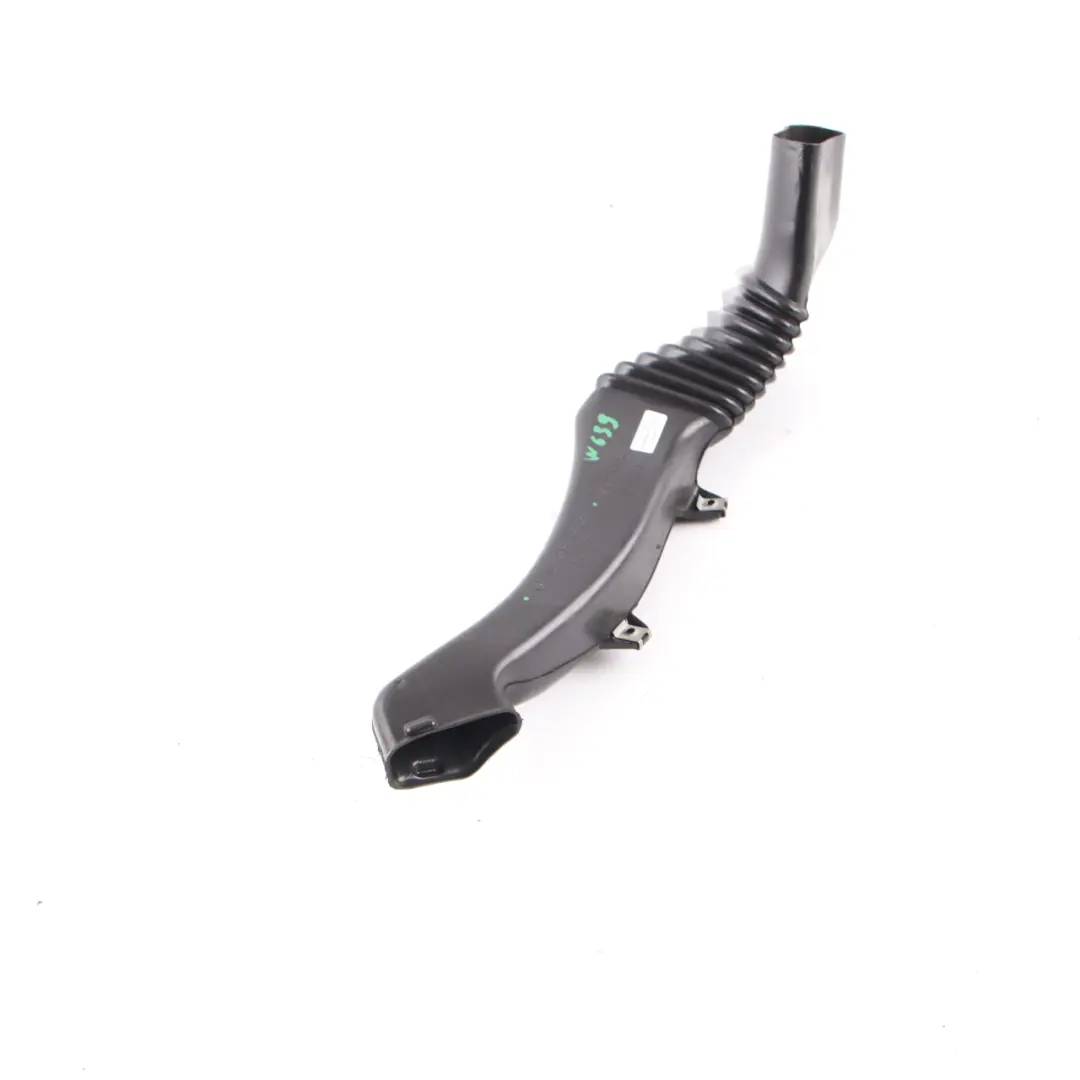 Mercedes Vito W639 Air Intake Duct Hose Pipe Right O/S Channel - SKU A6398314045 - Part number A6398314045