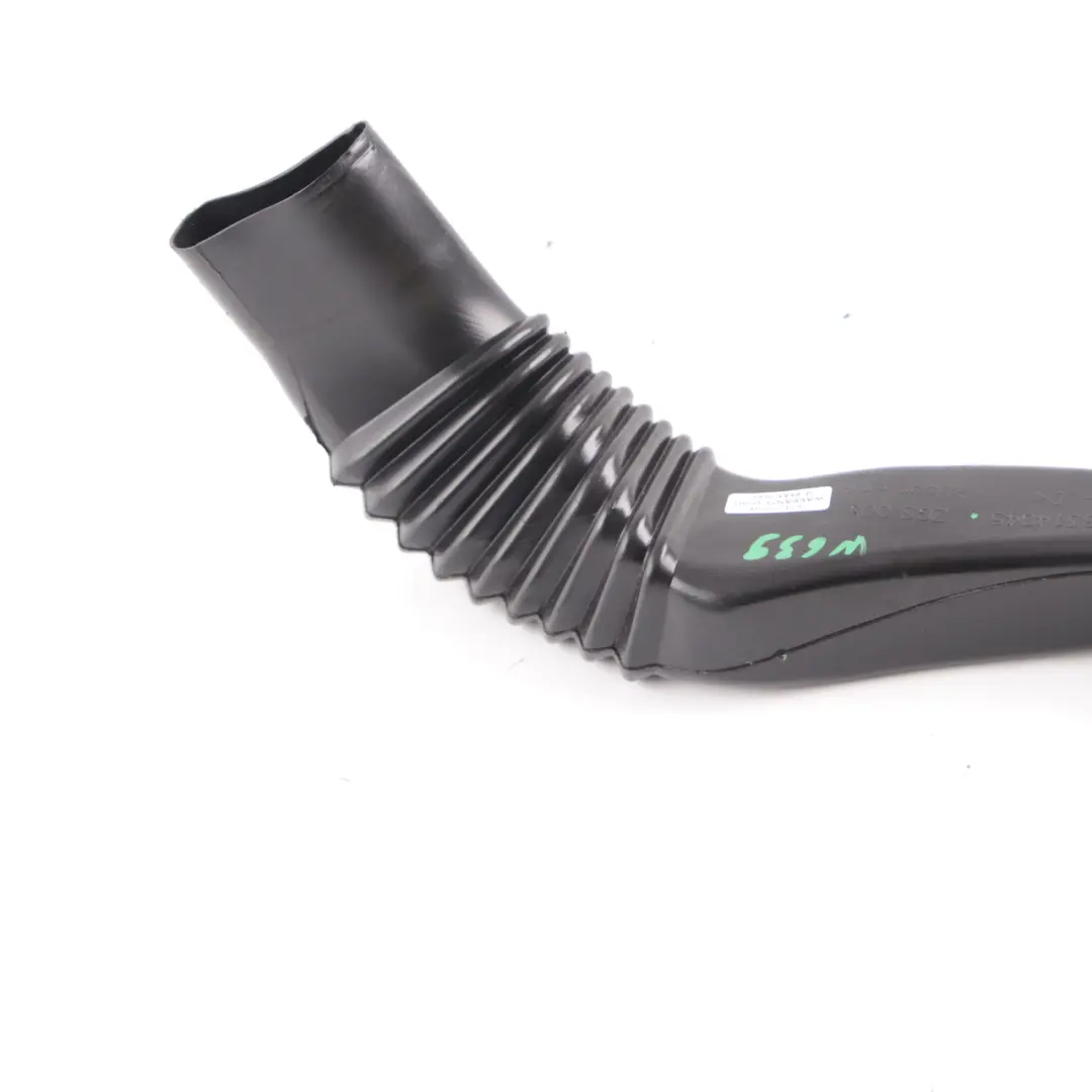 Mercedes Vito W639 Air Intake Duct Hipe Right Channel - SKU A6398314045 - Numéro de pièce A6398314045