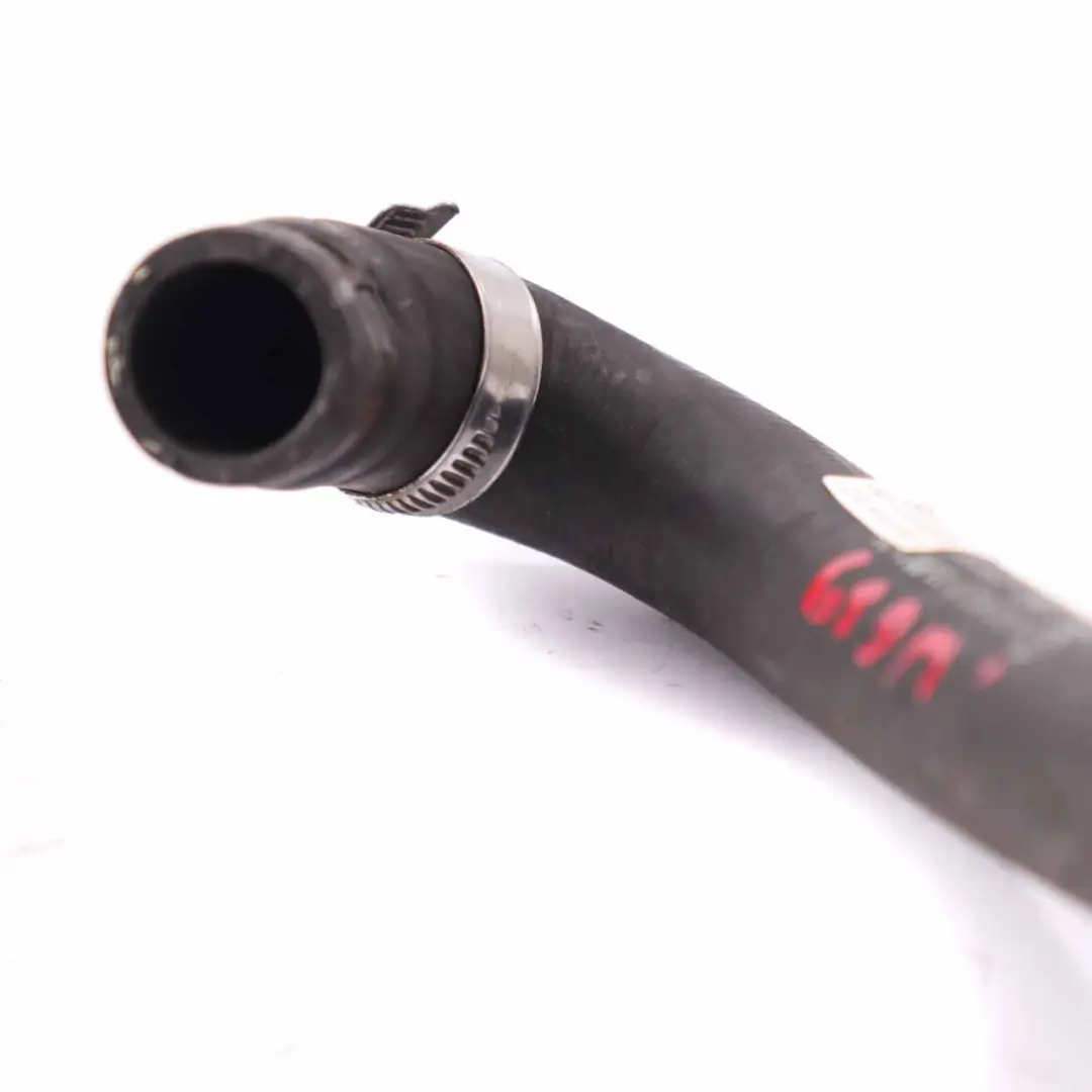 tubo acqua riscaldatore raffreddamento linea tubo per Mercedes Vito W639 con numero di parte A6398320123 Mercedes Vito W639 tubo acqua riscaldatore raffreddamento linea tubo - SKU A6398320123 - Numero di parte A6398320123