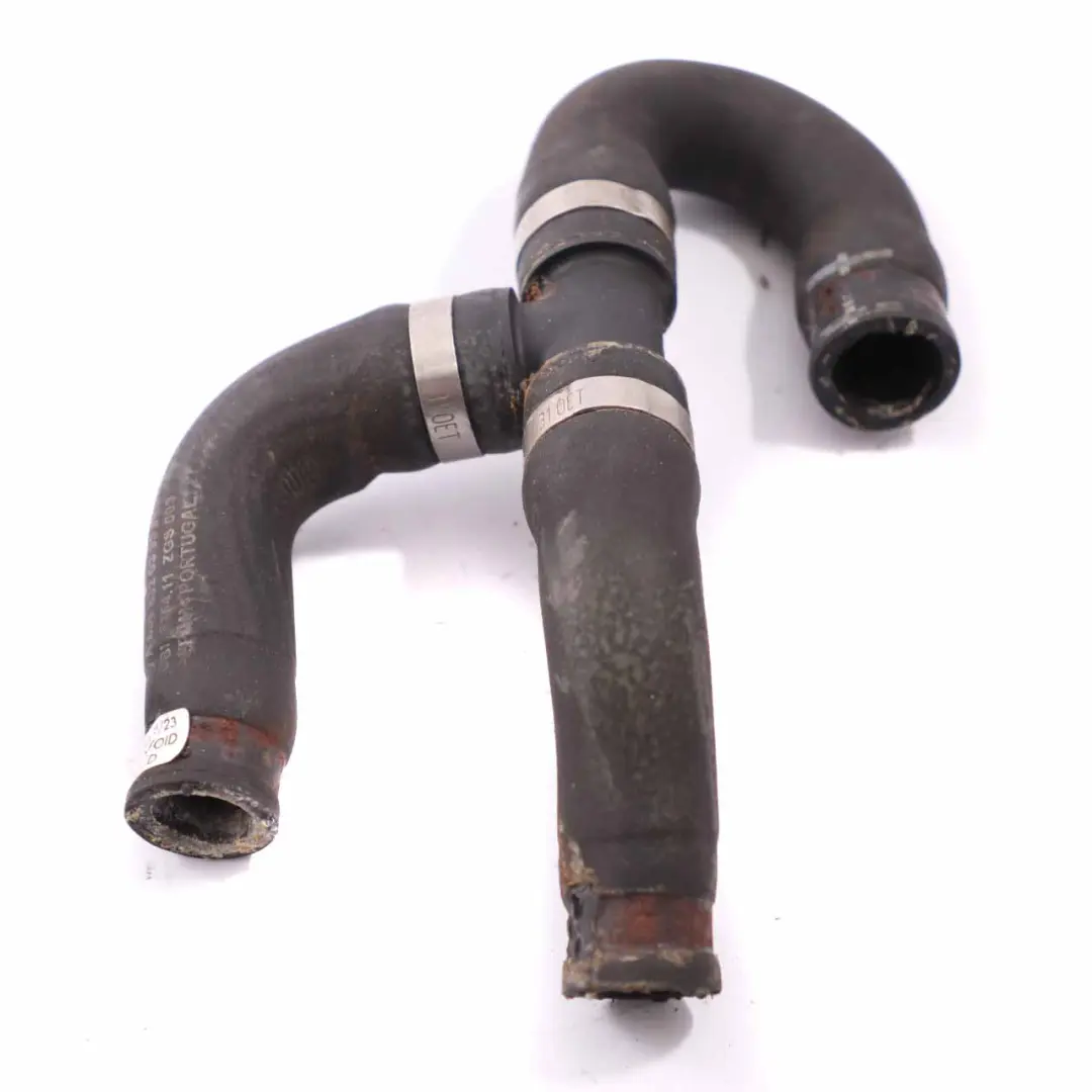 Mercedes Vito Viano W639 Tuyau d'eau Refroidissement Radiateur - SKU A6398320393 - Numéro de pièce A6398320393