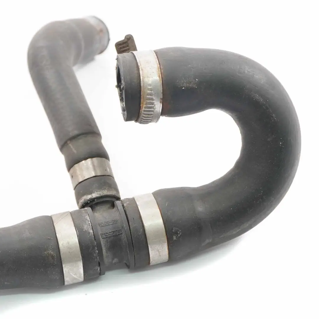 Mercedes Vito Viano W639 OM646 Tuyau retour liquide refroidissement - SKU A6398320593 - Numéro de pièce A6398320593
