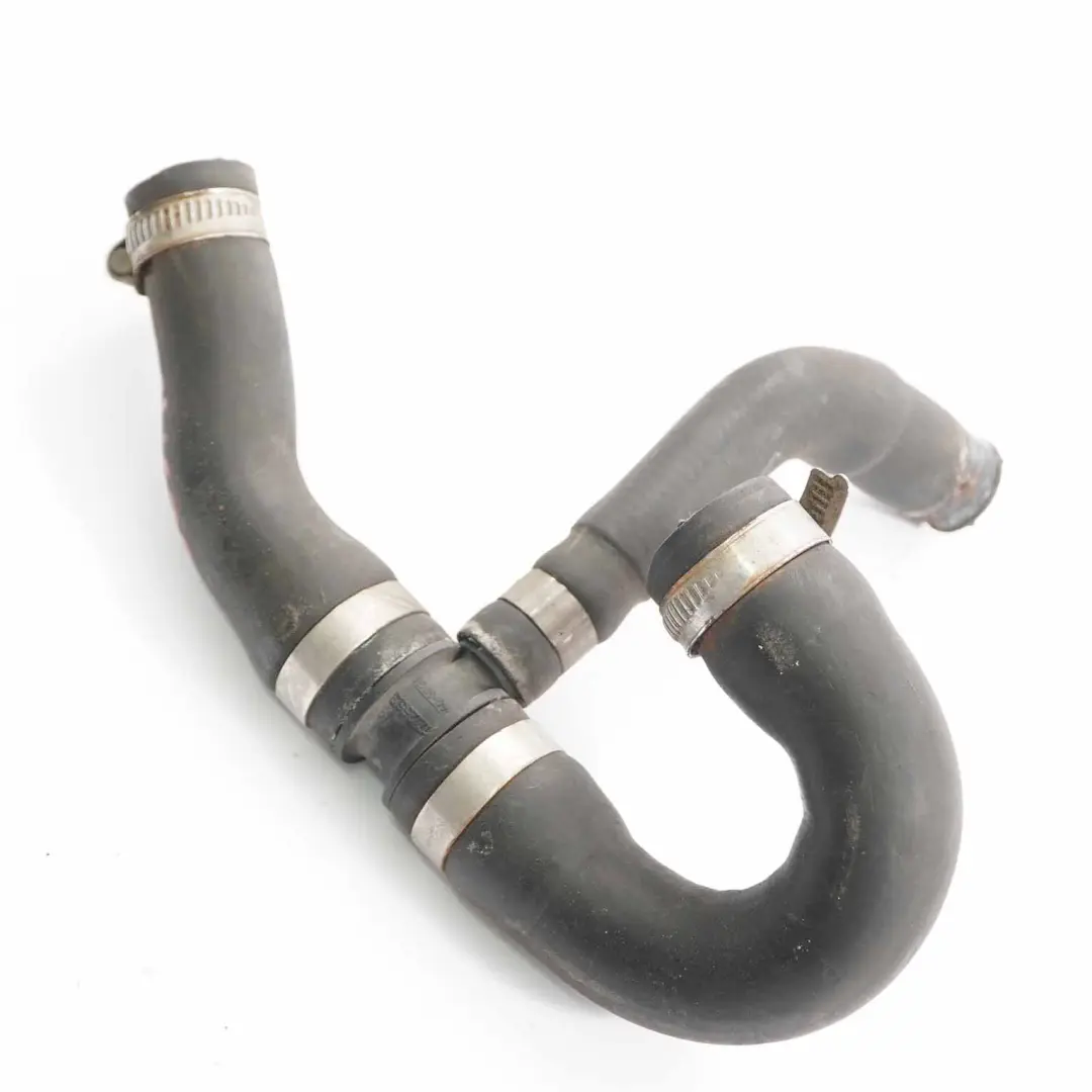 OM646 Water Coolant Hose Return Pipe Line to Mercedes Vito Viano W639 with Part number A6398320593 Mercedes Vito Viano W639 OM646 Water Coolant Hose Return Pipe Line - SKU A6398320593 - Part number A6398320593
