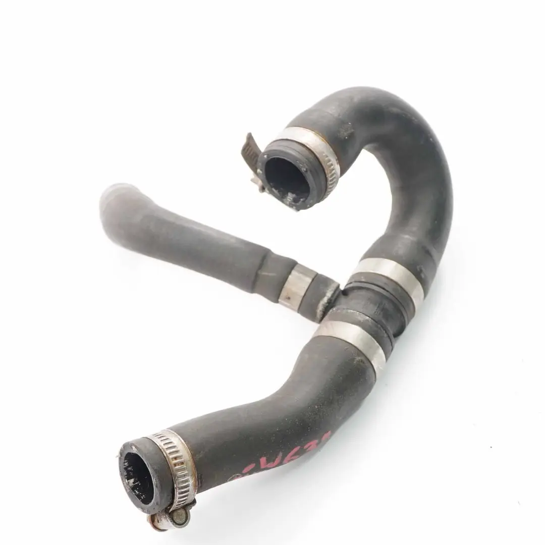 OM646 Water Coolant Hose Return Pipe Line to Mercedes Vito Viano W639 with Part number A6398320593 Mercedes Vito Viano W639 OM646 Water Coolant Hose Return Pipe Line - SKU A6398320593 - Part number A6398320593