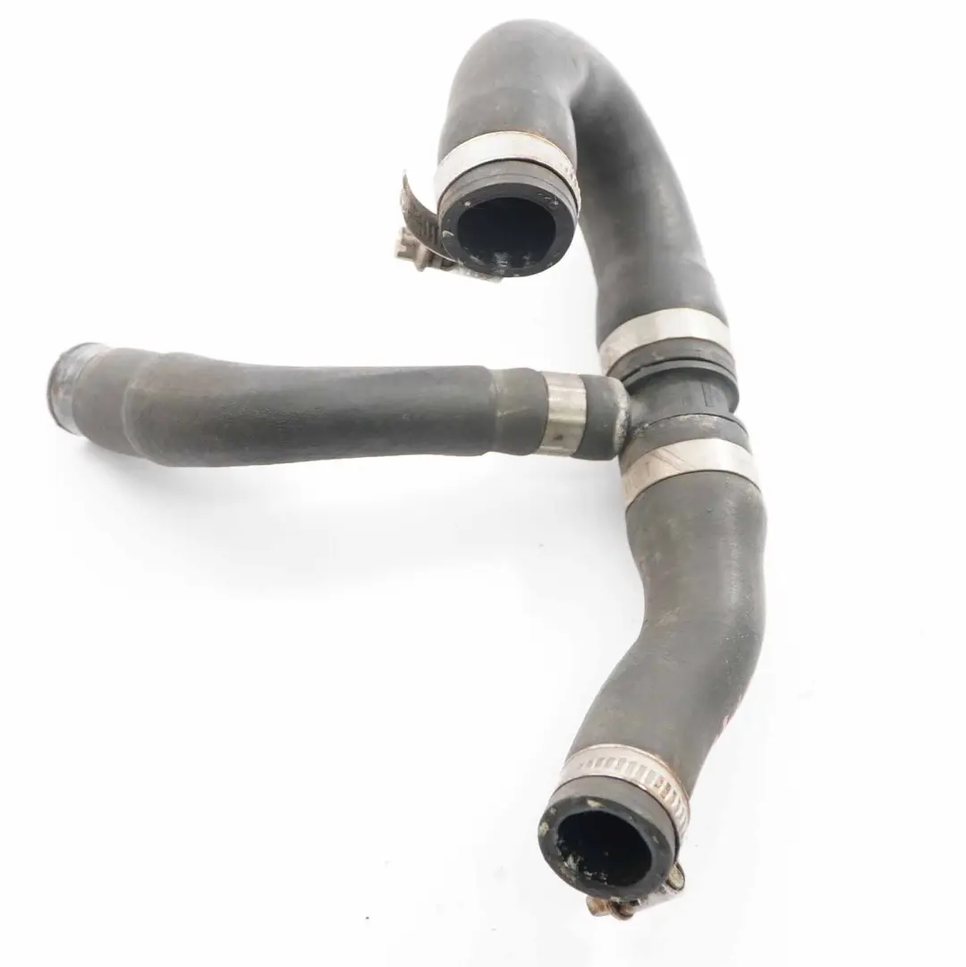 OM646 Water Coolant Hose Return Pipe Line to Mercedes Vito Viano W639 with Part number A6398320593 Mercedes Vito Viano W639 OM646 Water Coolant Hose Return Pipe Line - SKU A6398320593 - Part number A6398320593