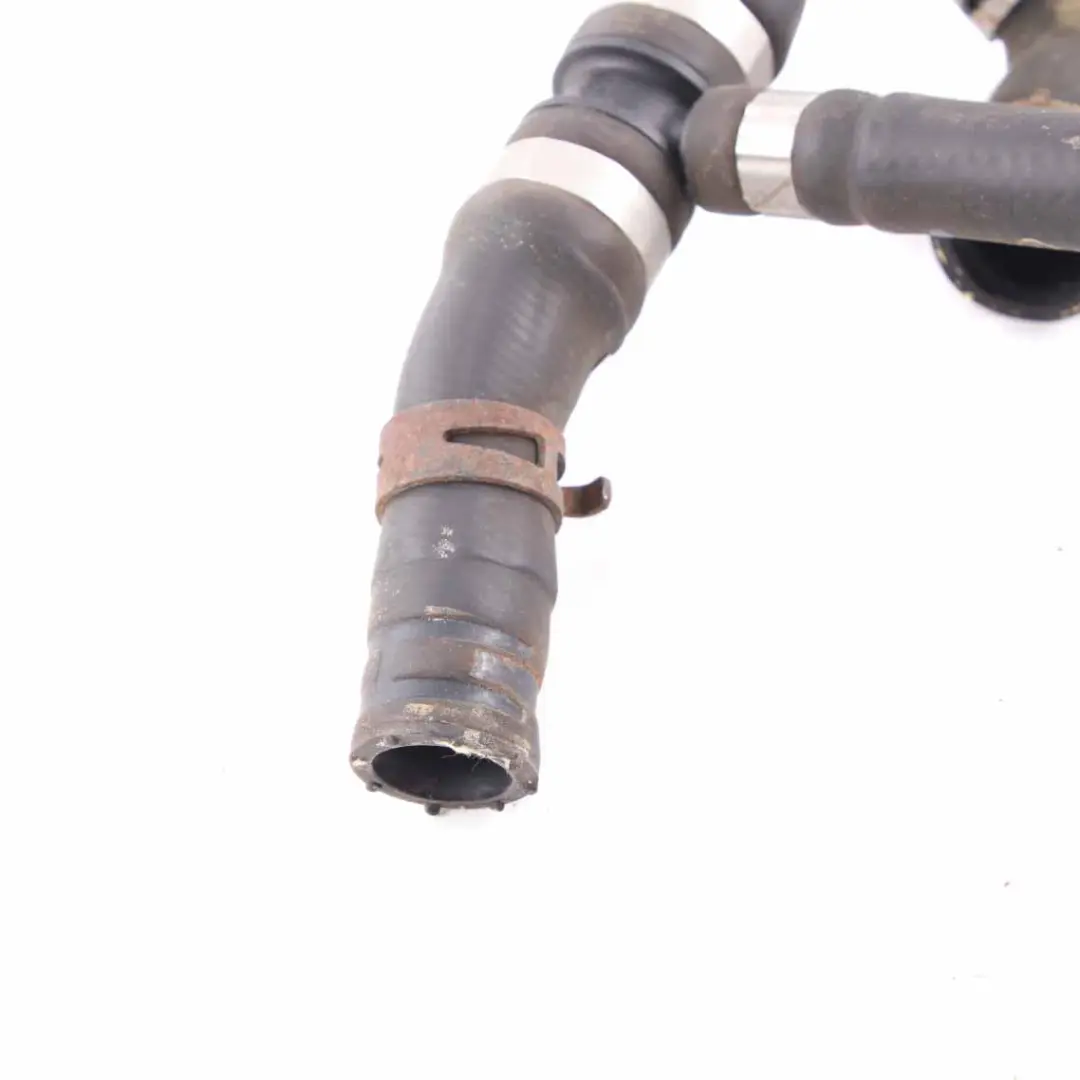  Heater Hose Mercedes Vito W639 OM646 Water Coolant Return Pipe - SKU A6398320693 - Part number A6398320693