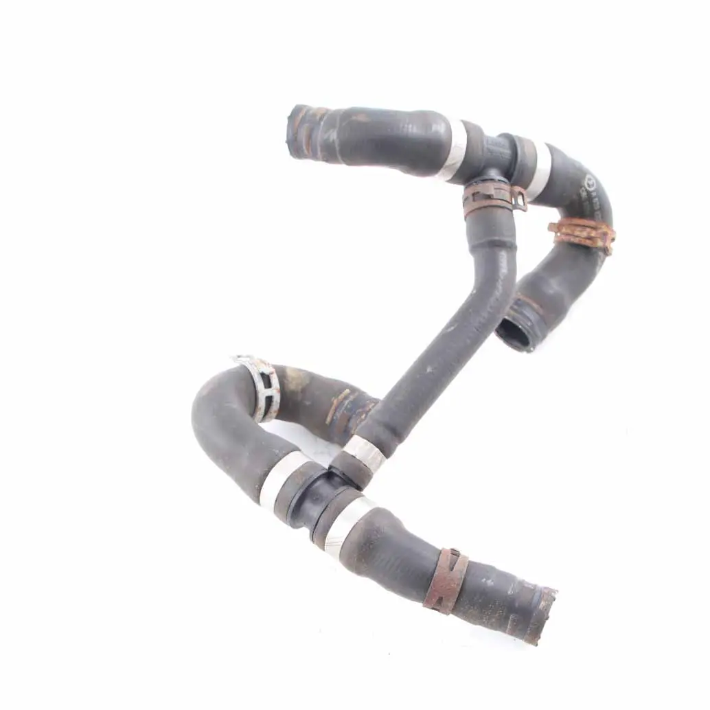 Heater Hose Mercedes Vito W639 OM646 Water Coolant Return Pipe to with Part number A6398320693 Heater Hose Mercedes Vito W639 OM646 Water Coolant Return Pipe - SKU A6398320693 - Part number A6398320693