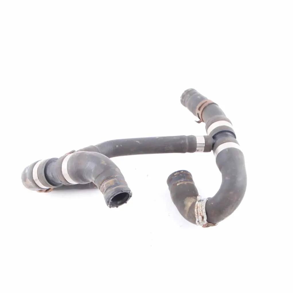  Heater Hose Mercedes Vito W639 OM646 Water Coolant Return Pipe - SKU A6398320693 - Part number A6398320693