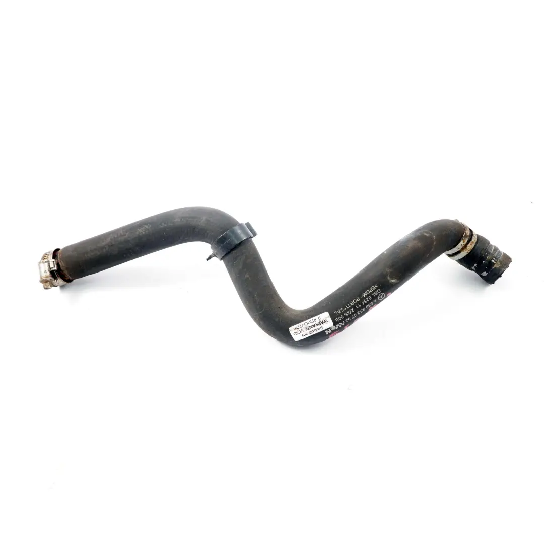  Tubo riscaldatore Mercedes W639 OM646 ritorno refrigerante acqua - SKU A6398320793 - Numero di parte A6398320793