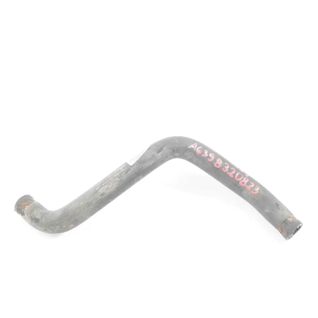 Mercedes Vito Viano W639 Tubo dell'acqua linea di raffreddamento - SKU A6398320823 - Numero di parte A6398320823