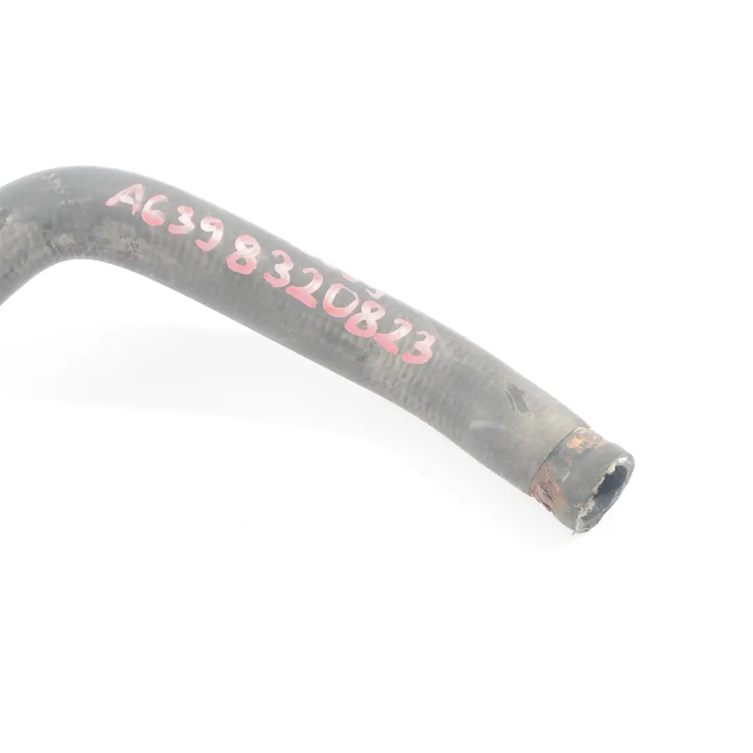Mercedes W639 Przewód Chłodzenia Wody - SKU A6398320823 - Numer Części A6398320823