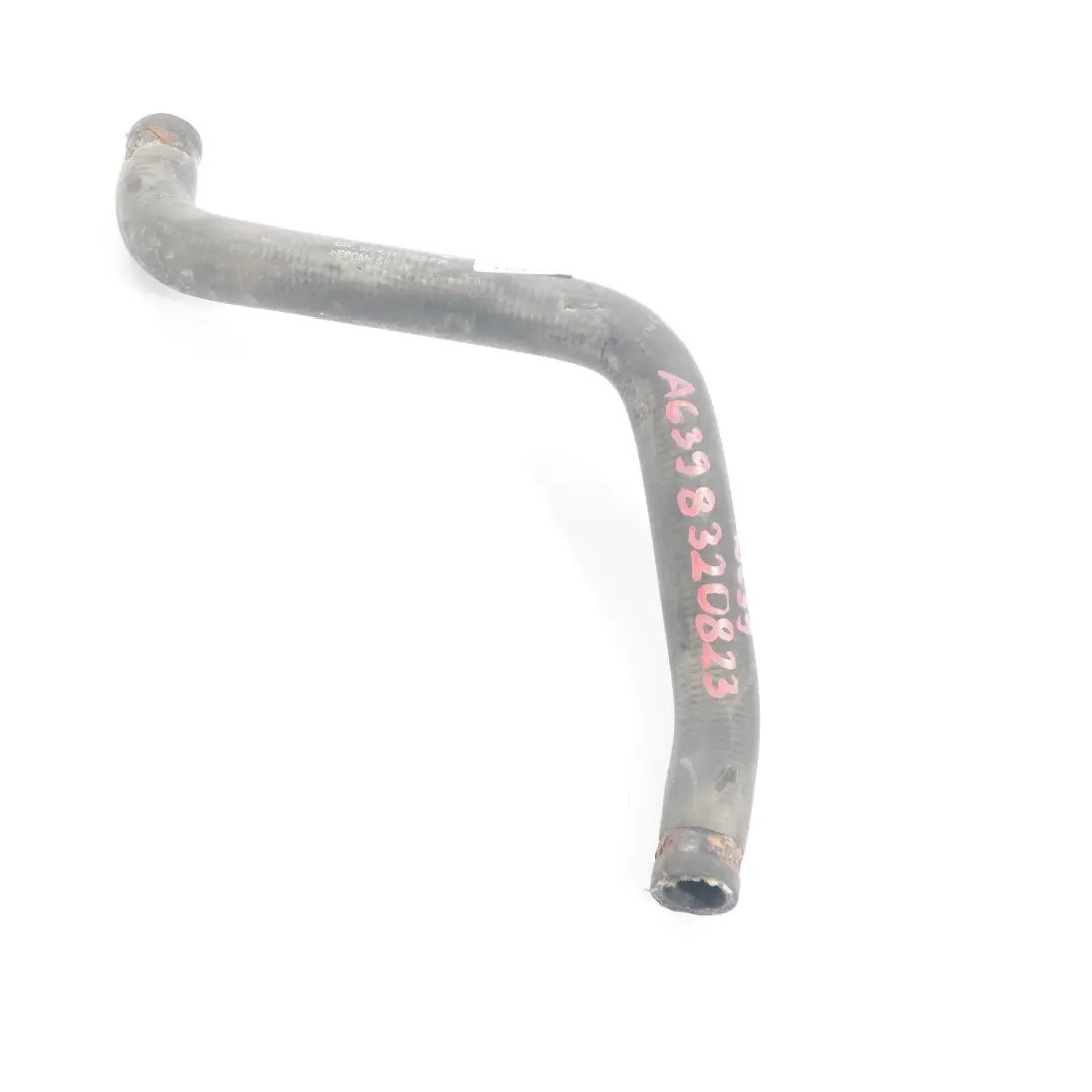 Water Hose Mercedes Vito Viano W639 Cooling Coolant Pipe Line  - SKU A6398320823 - Part number A6398320823