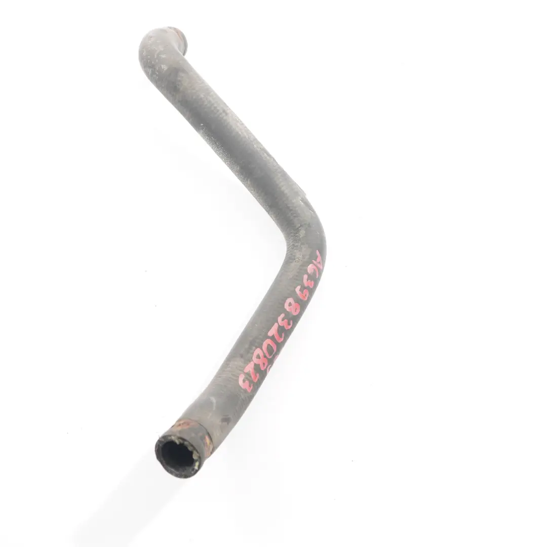 Water Hose Mercedes Vito Viano W639 Cooling Coolant Pipe Line to with Part number A6398320823 Water Hose Mercedes Vito Viano W639 Cooling Coolant Pipe Line - SKU A6398320823 - Part number A6398320823